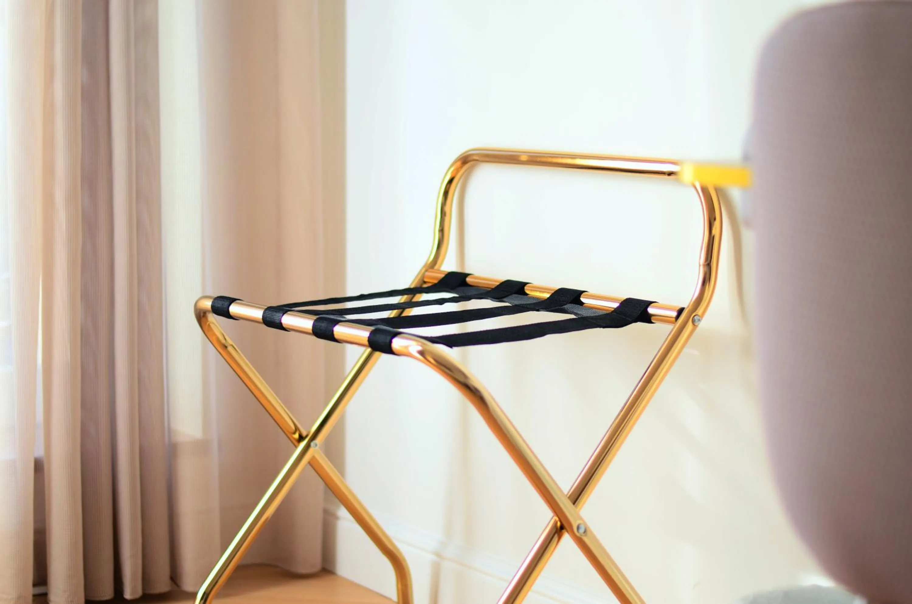 Decorative detail in Hôtel le XIX