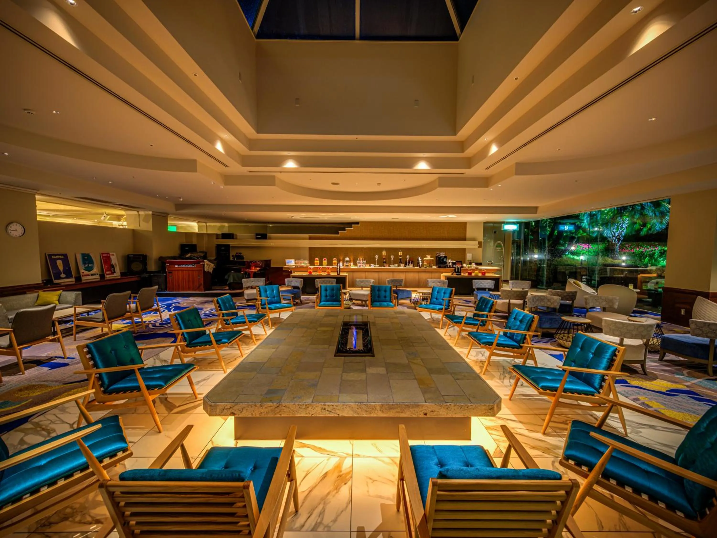 Lounge or bar in Ito Hotel Juraku