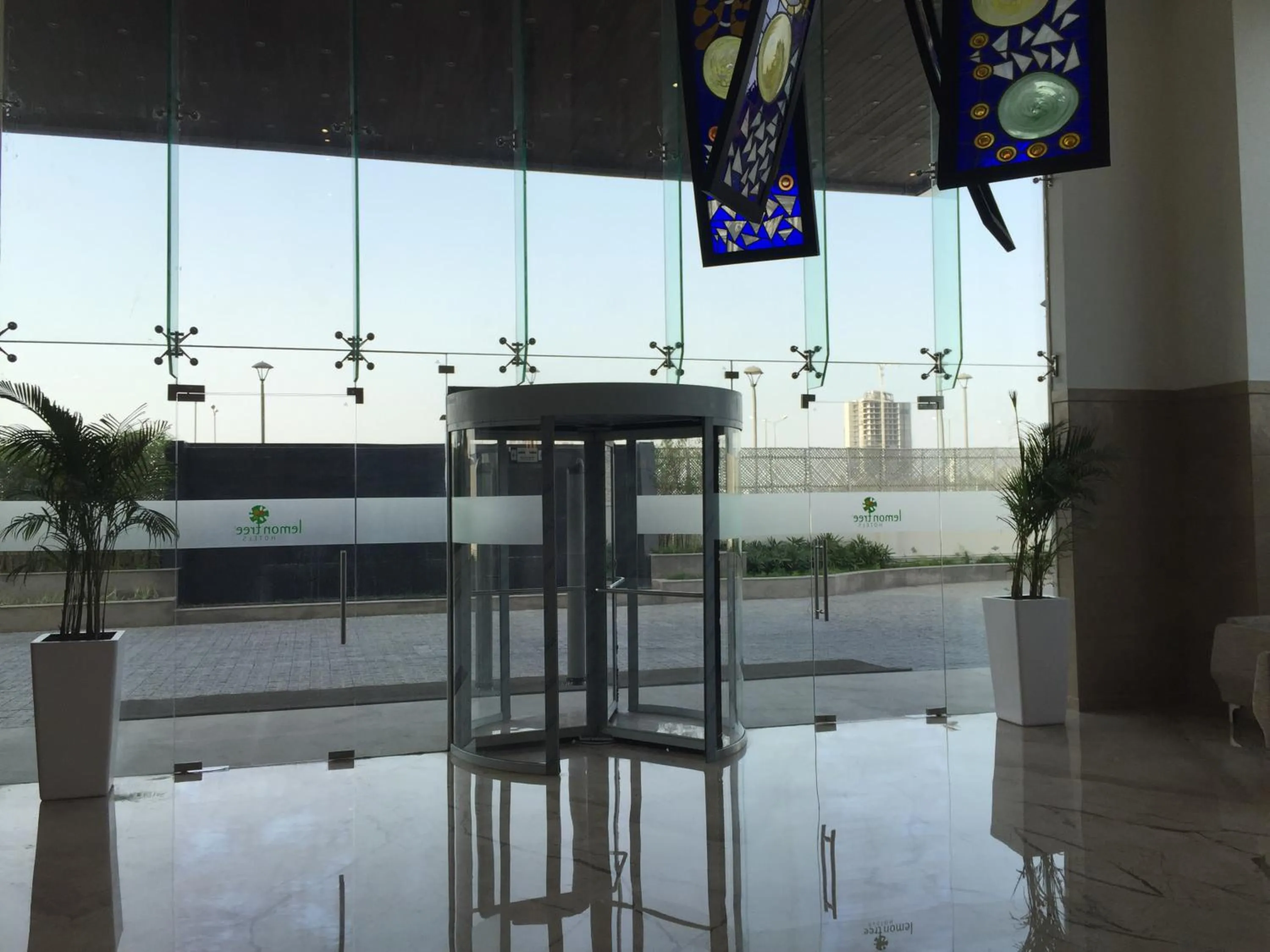 Lobby or reception in Lemon Tree Hotel, Sector 60, Gurugram