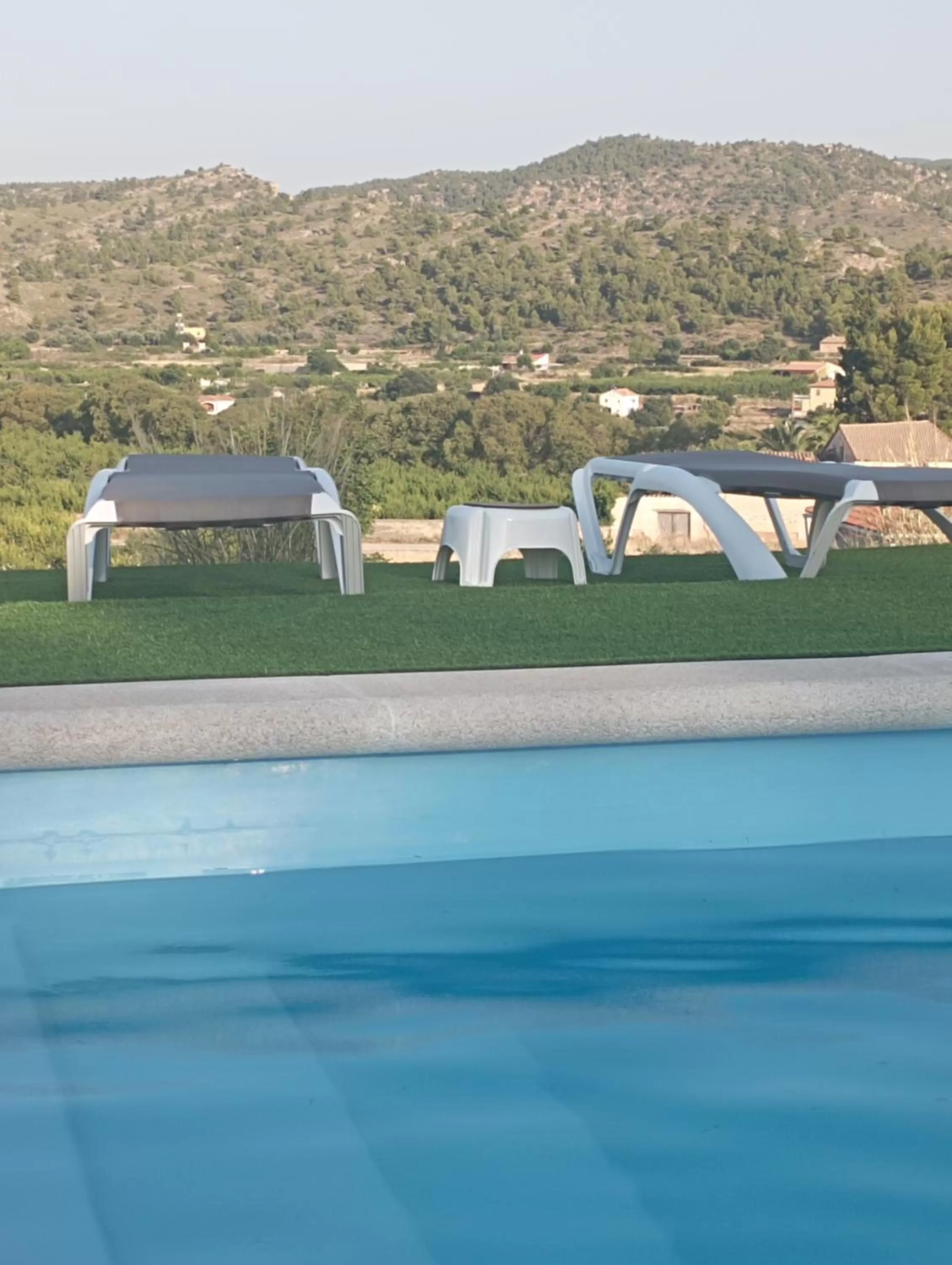 Day, Swimming Pool in Cabezo Buñuel Hostal