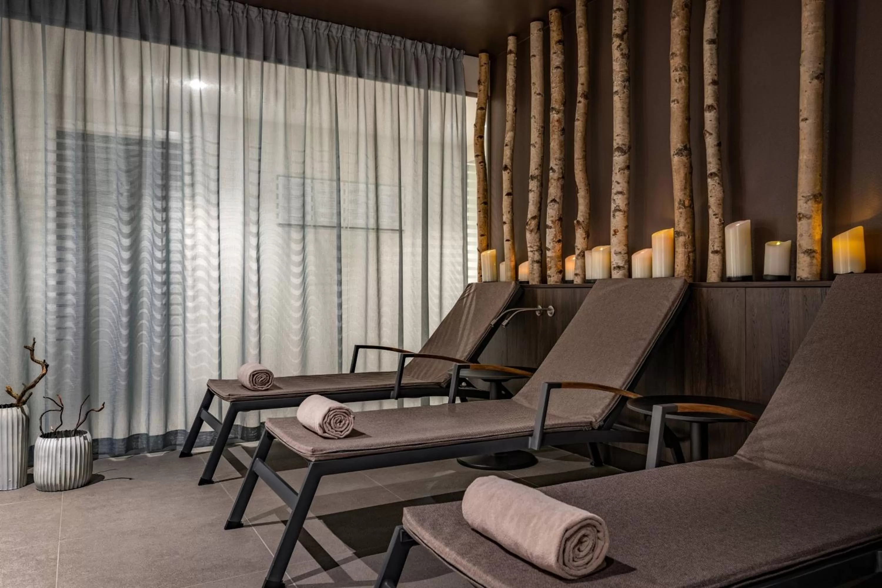 Fitness centre/facilities in Vienna Marriott Hotel