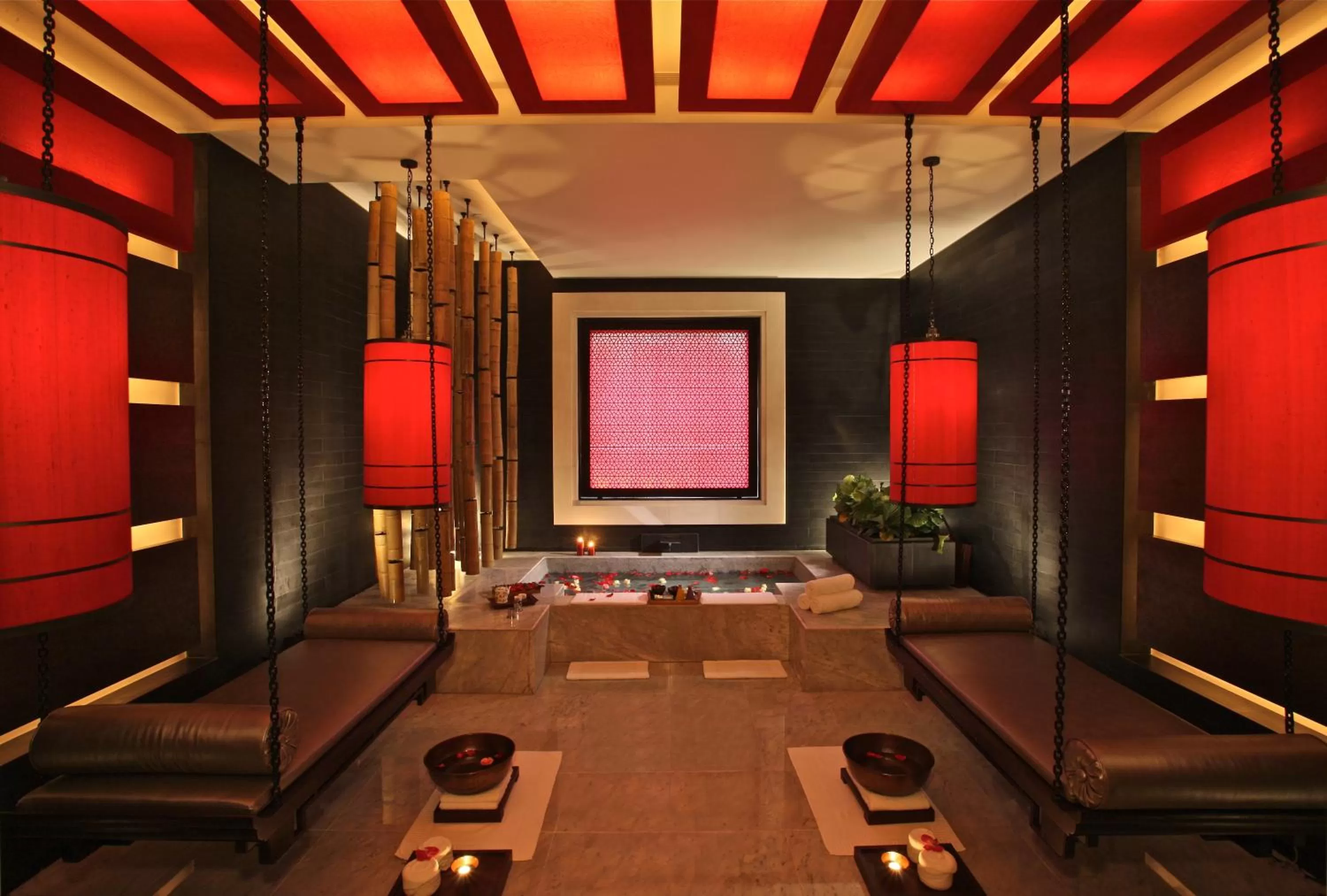 View (from property/room) in Four Seasons Hotel Hangzhou at West Lake