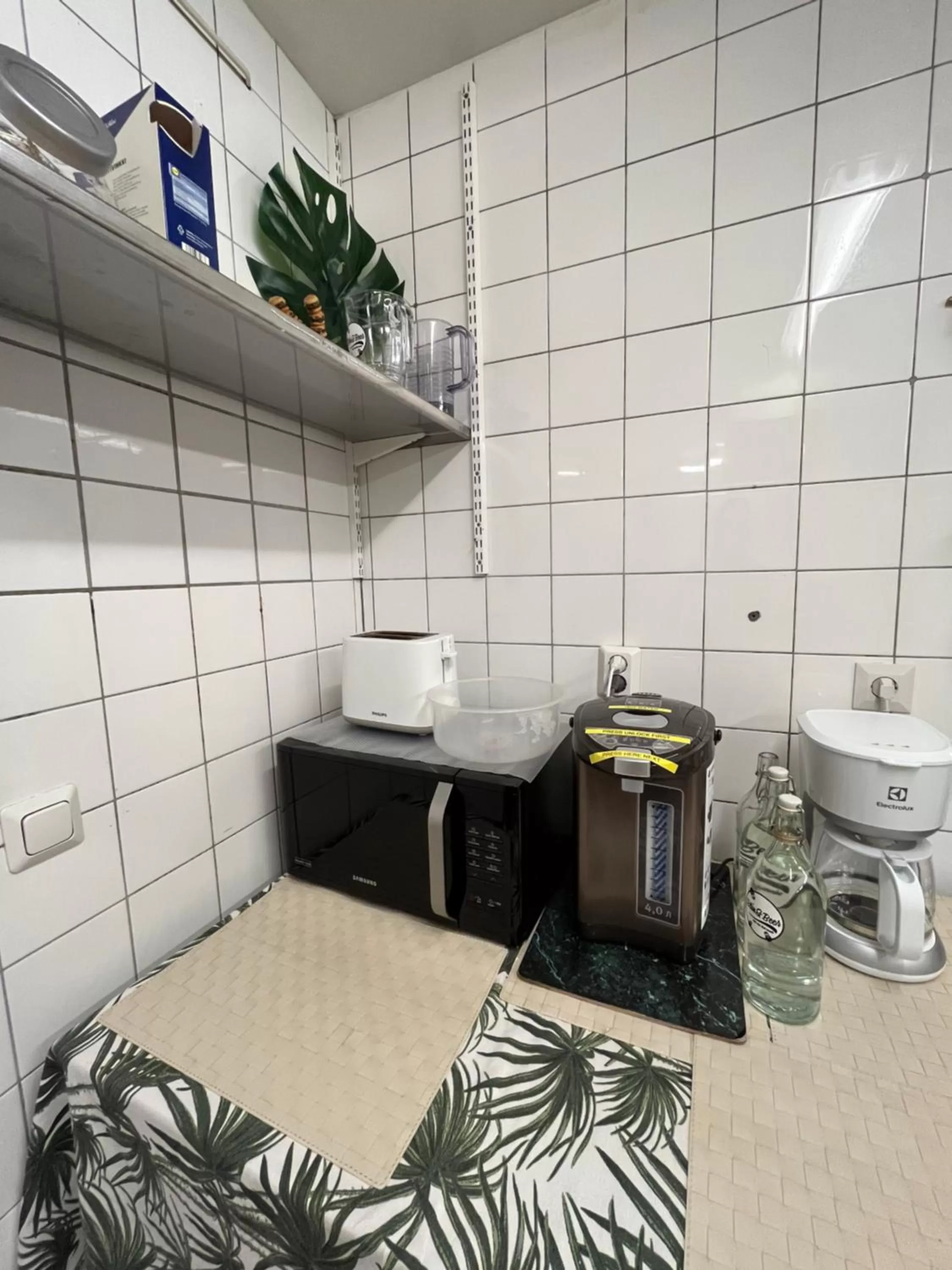 Wherever Mini Hostel