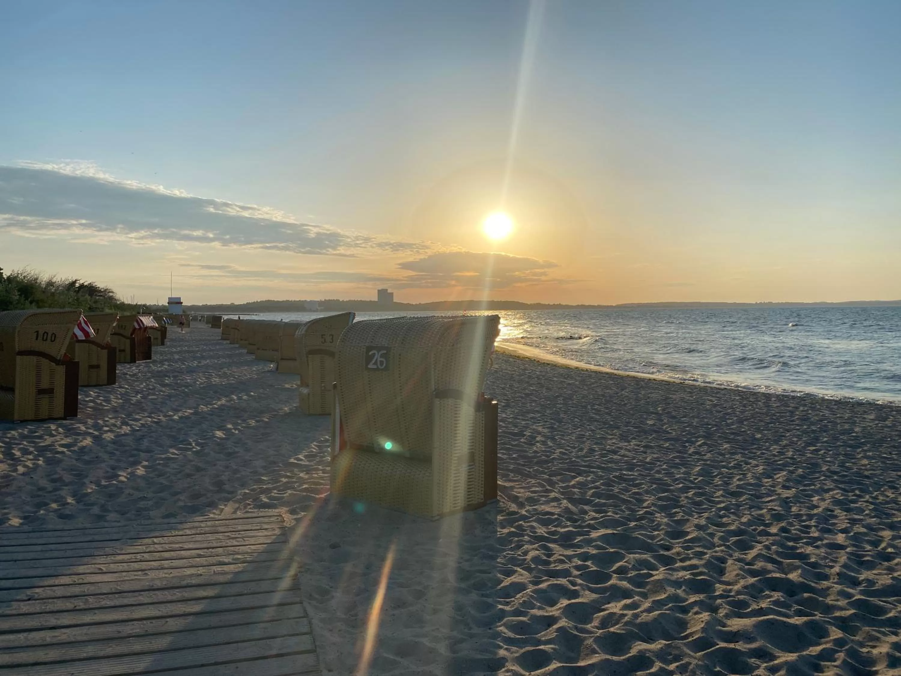 Summer in The Layhead B&B