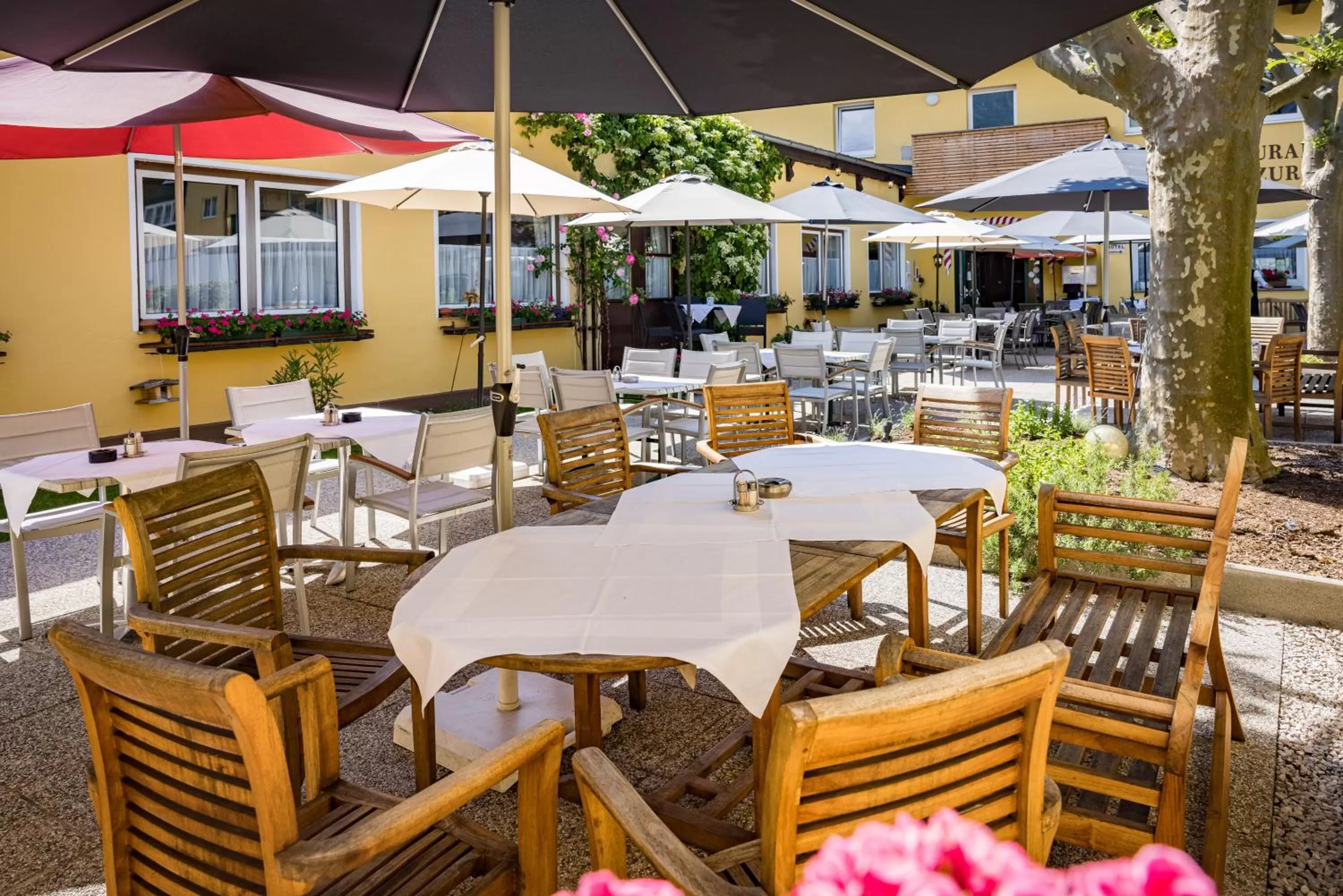 Restaurant/places to eat in Landhotel Post Ebensee am Traunsee ***S