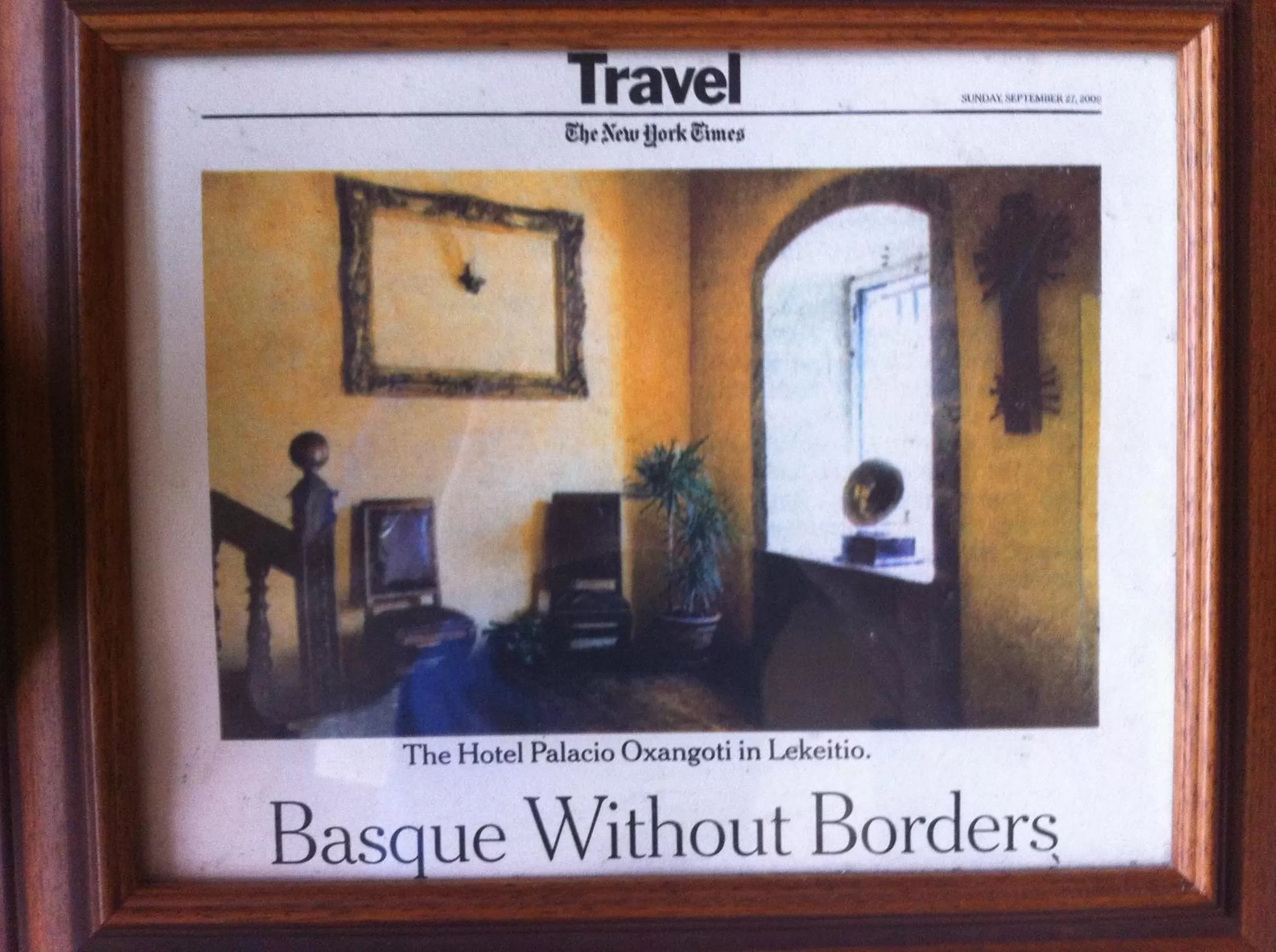 Other in Hotel Palacio Oxangoiti