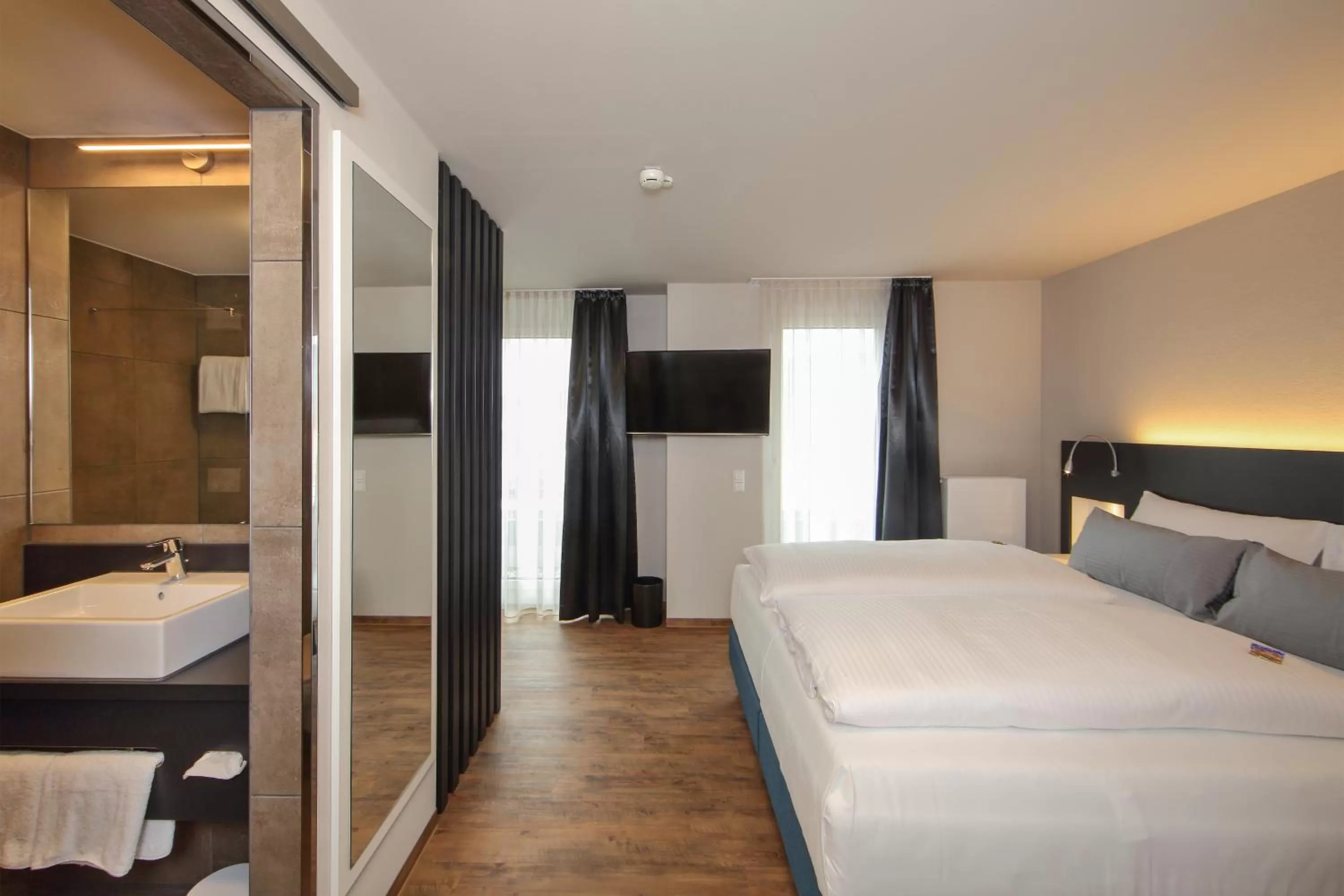 Day, Bed in Design & Lifestyle Hotel Estilo