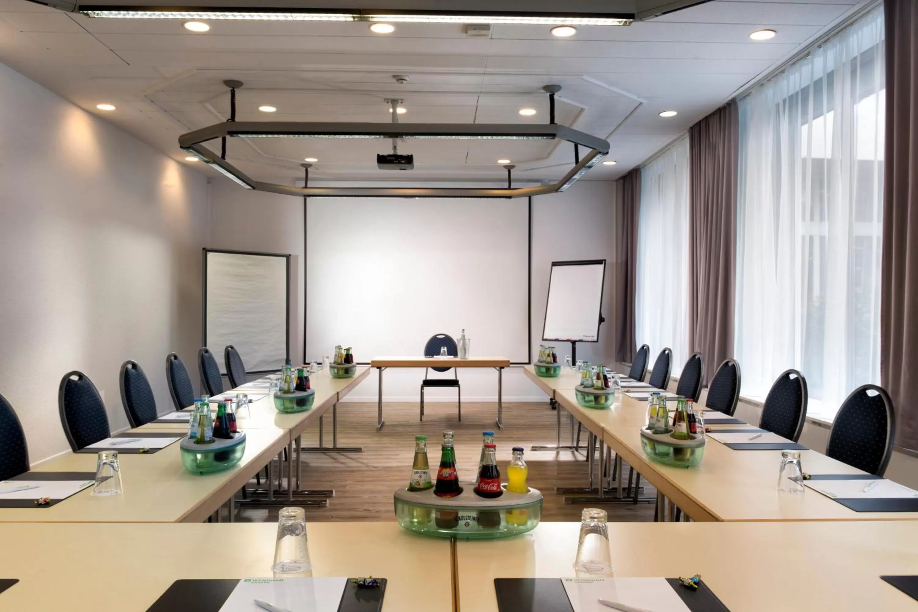 Meeting/conference room in Wyndham Garden Kassel