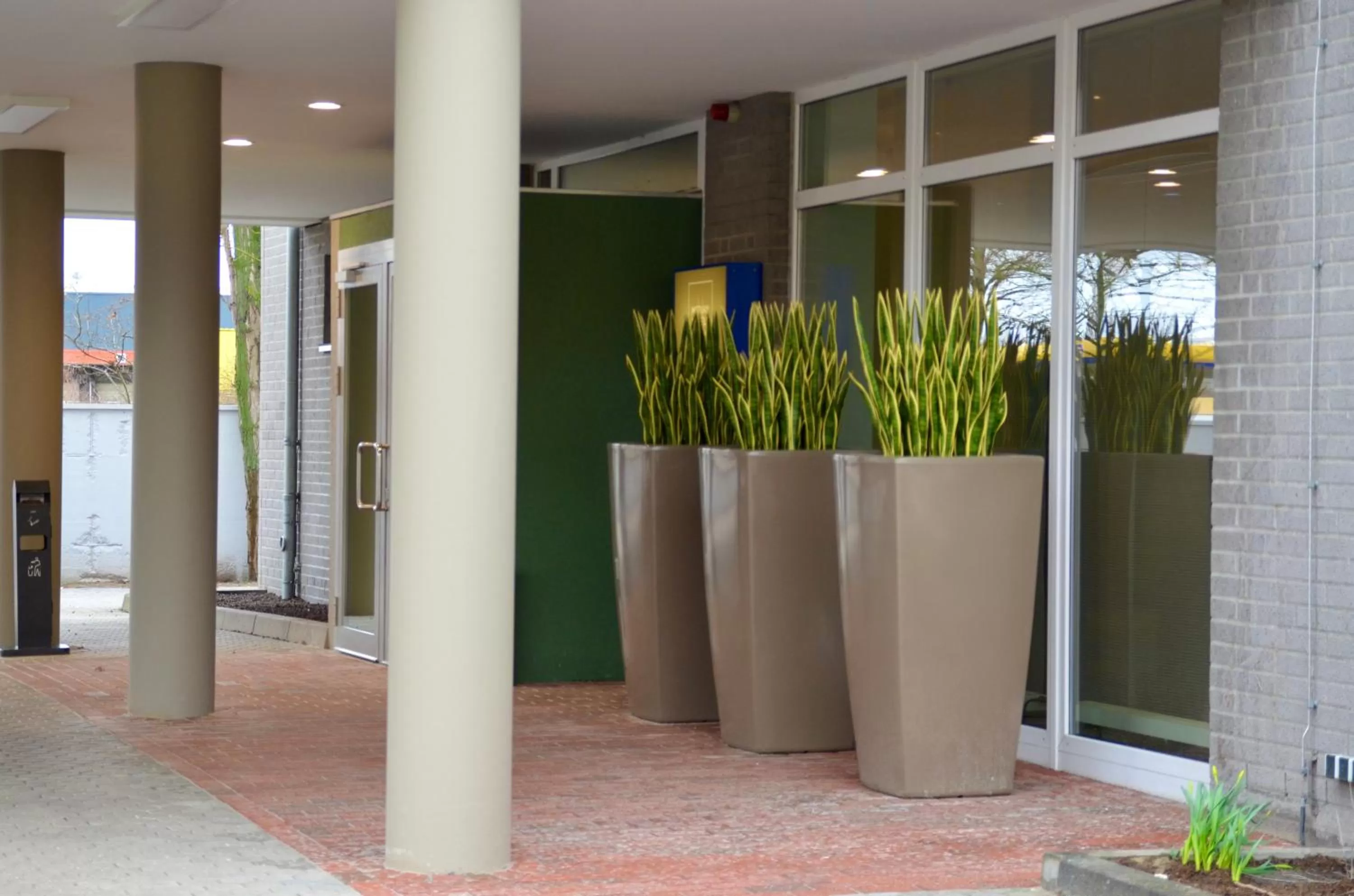 View (from property/room) in Median Hotel Hannover Messe