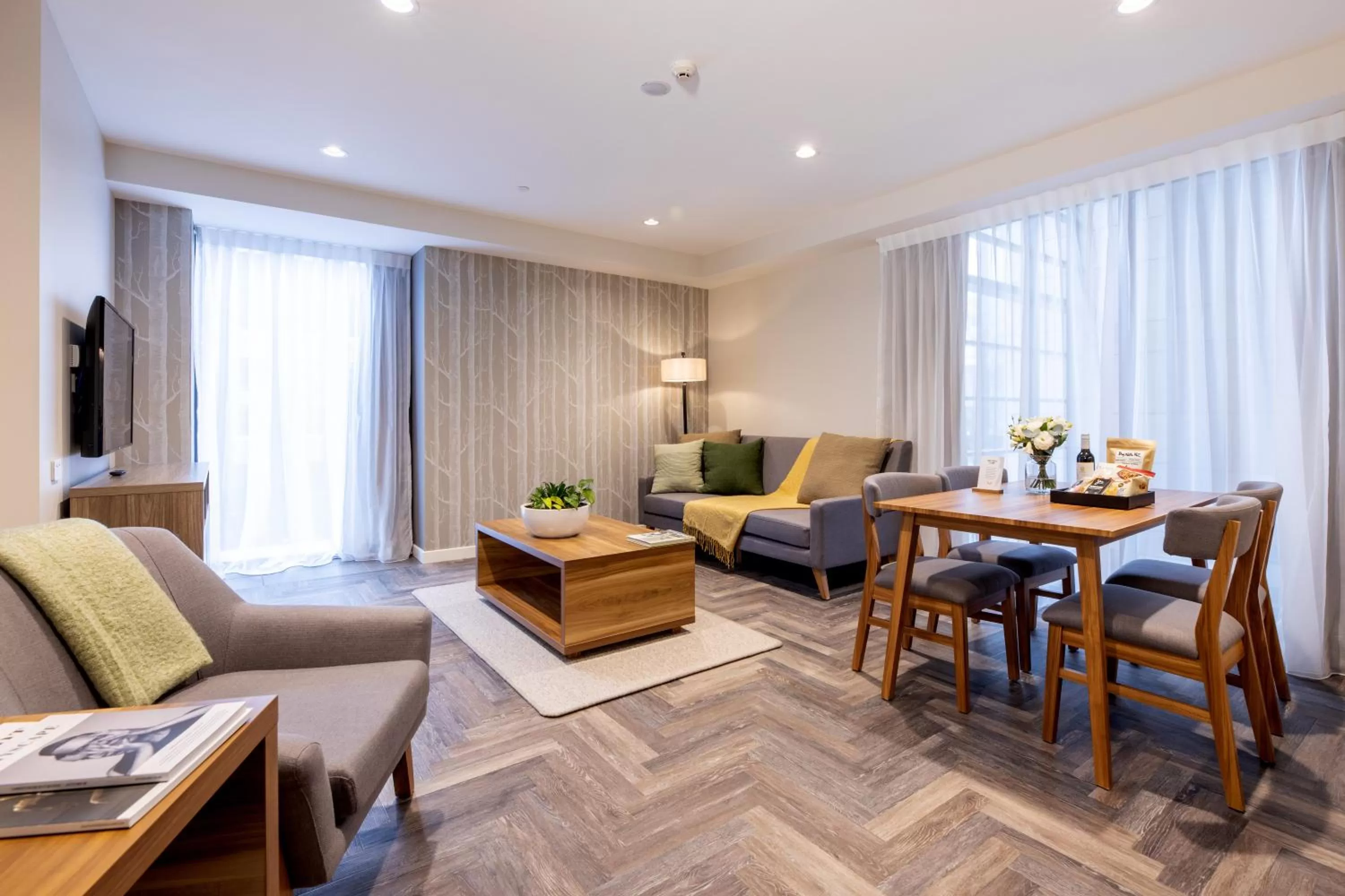 TV and multimedia in Sudima Christchurch City