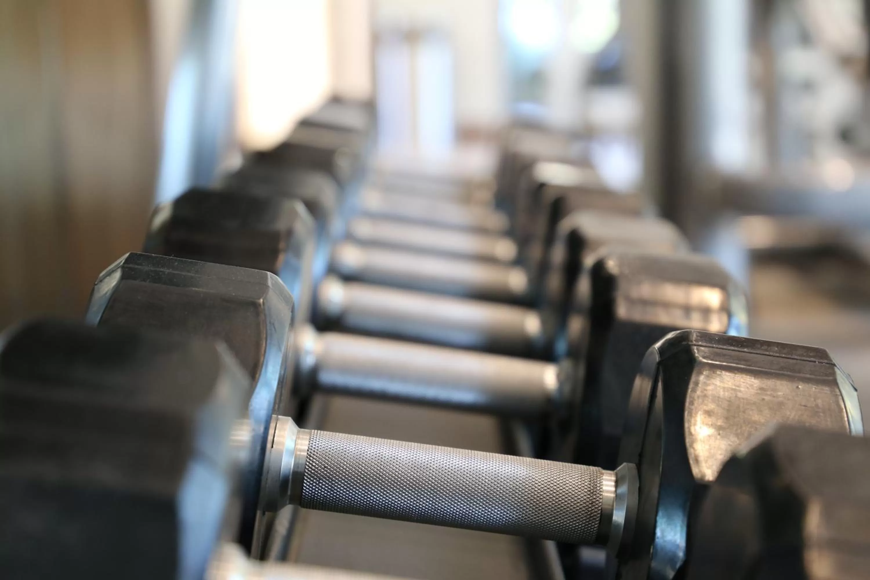 Fitness centre/facilities in Hyatt Vacation Club at the Welk, San Diego