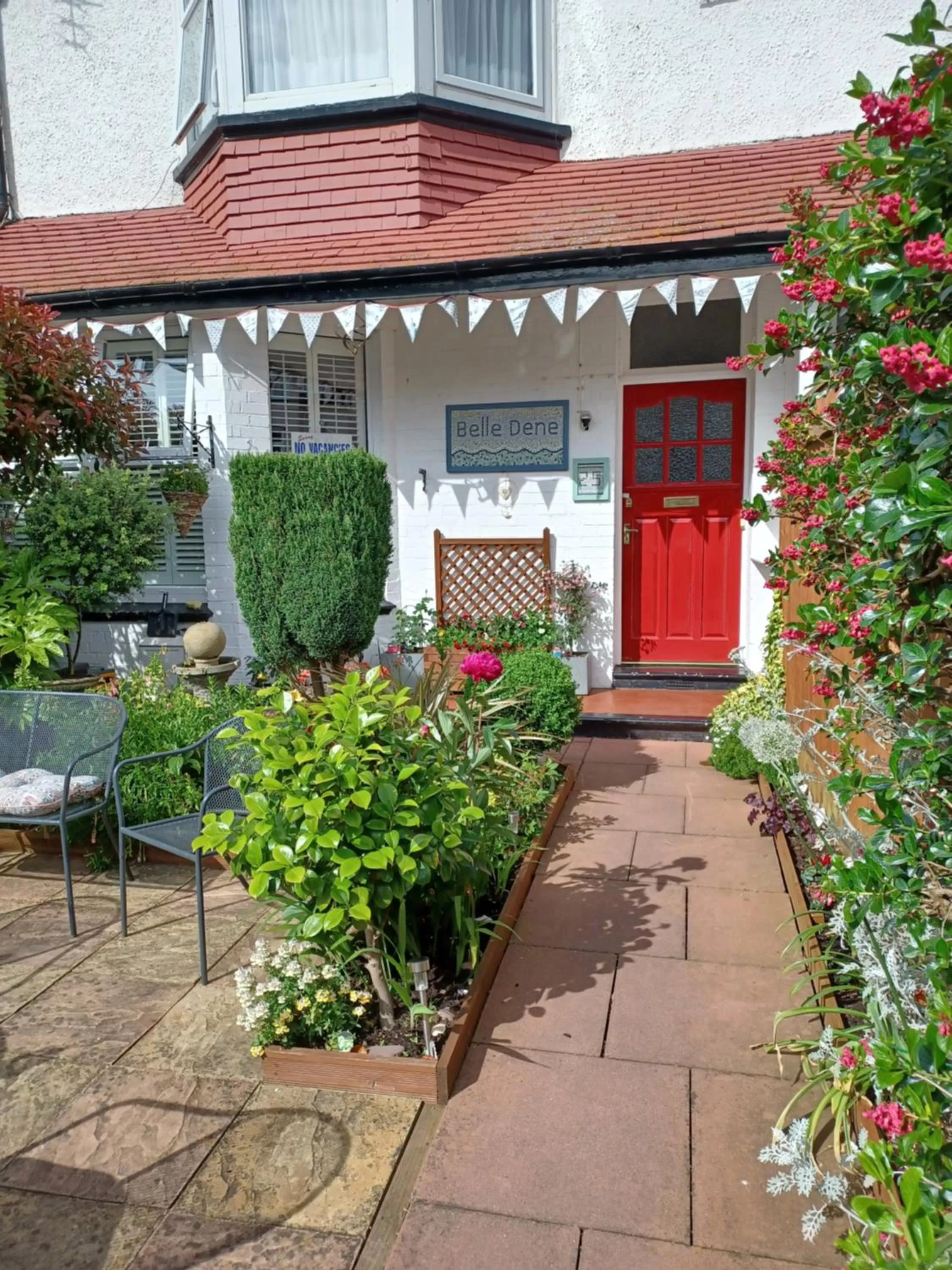 Property Building in Belle Dene Guest House