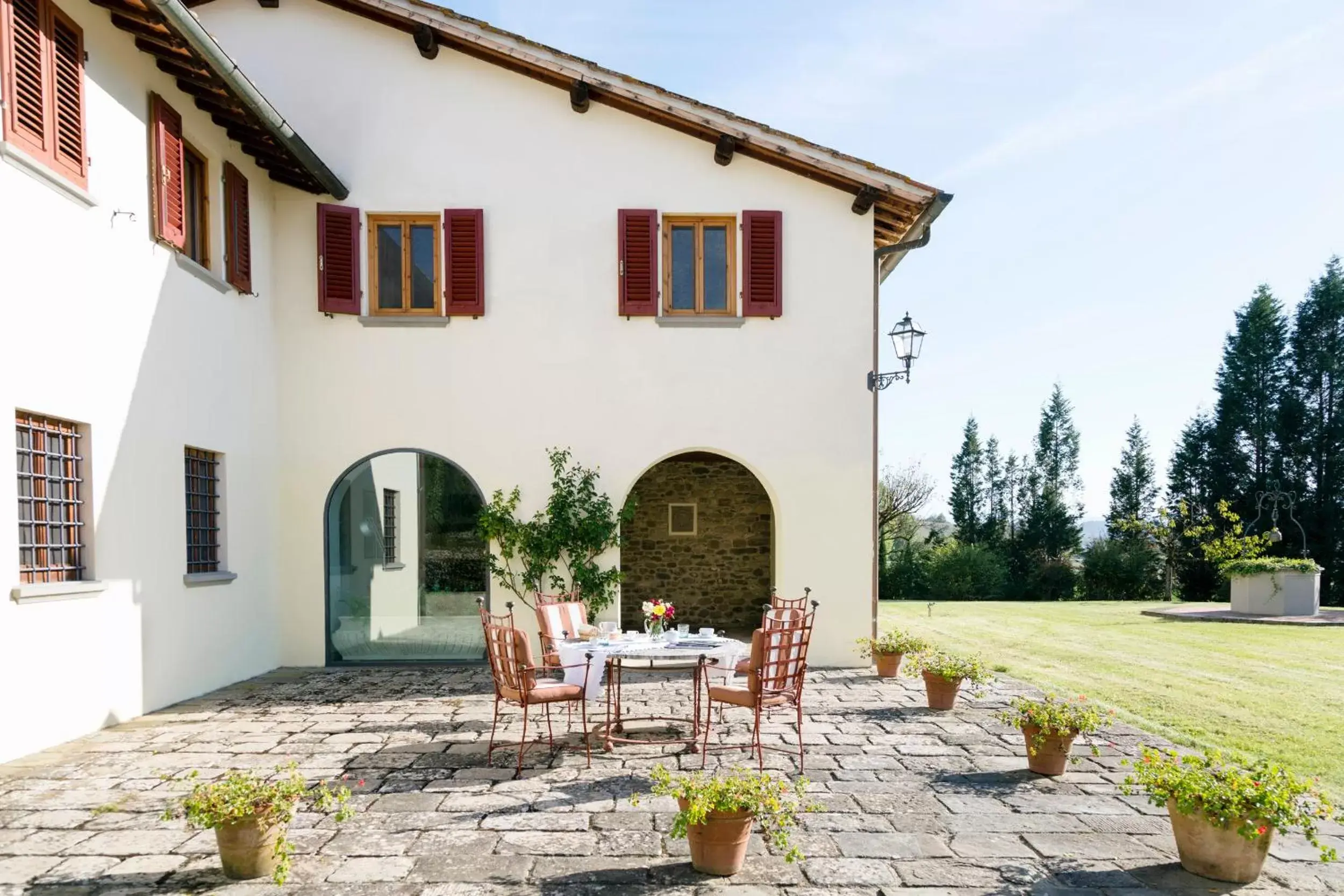 Three-Bedroom Villa in Viesca Toscana Suites & Villas Three-Bedroom Villa in Viesca Toscana Suites & Villas