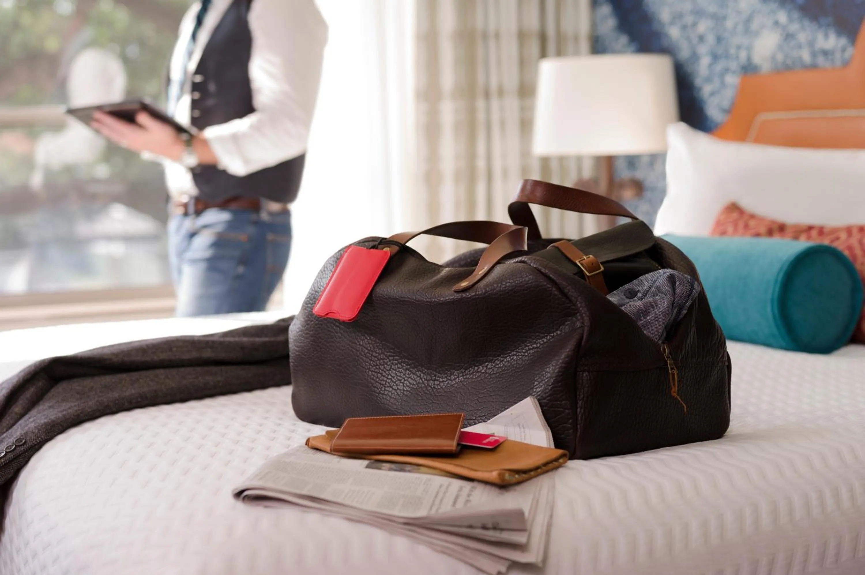 Bedroom, Bed in Hotel Indigo Austin Downtown - University by IHG