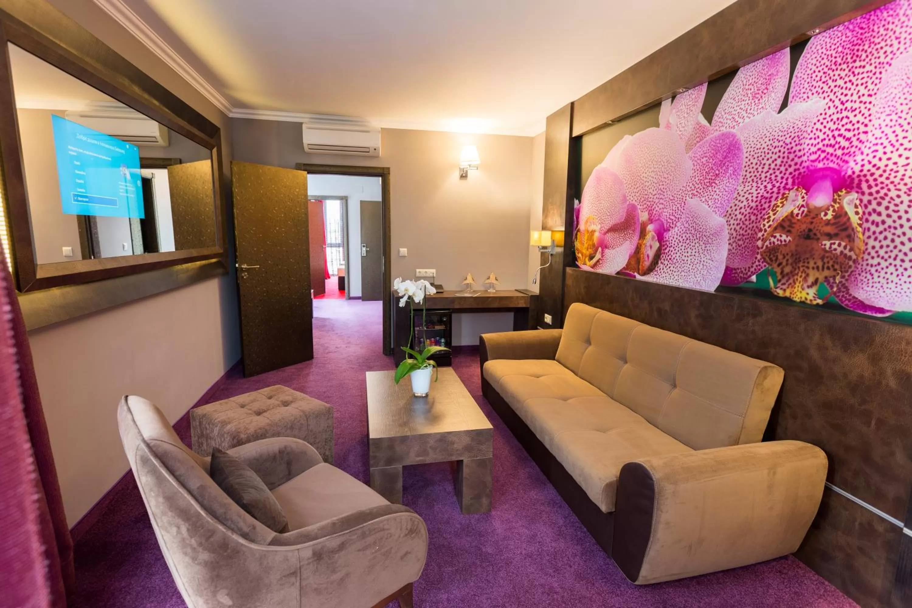 Dining area in Best Boutique Hotel