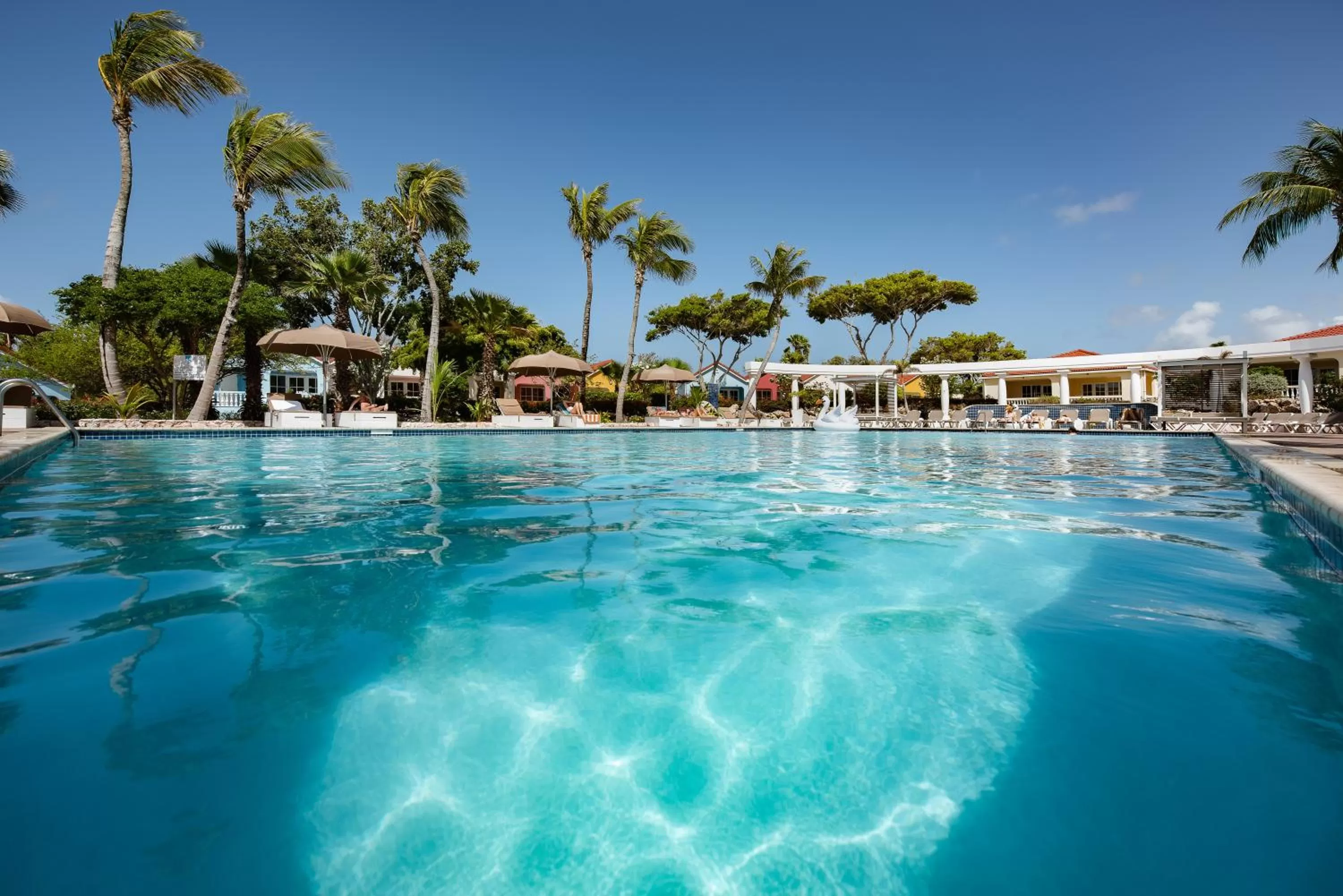 Livingstone Jan Thiel Resort