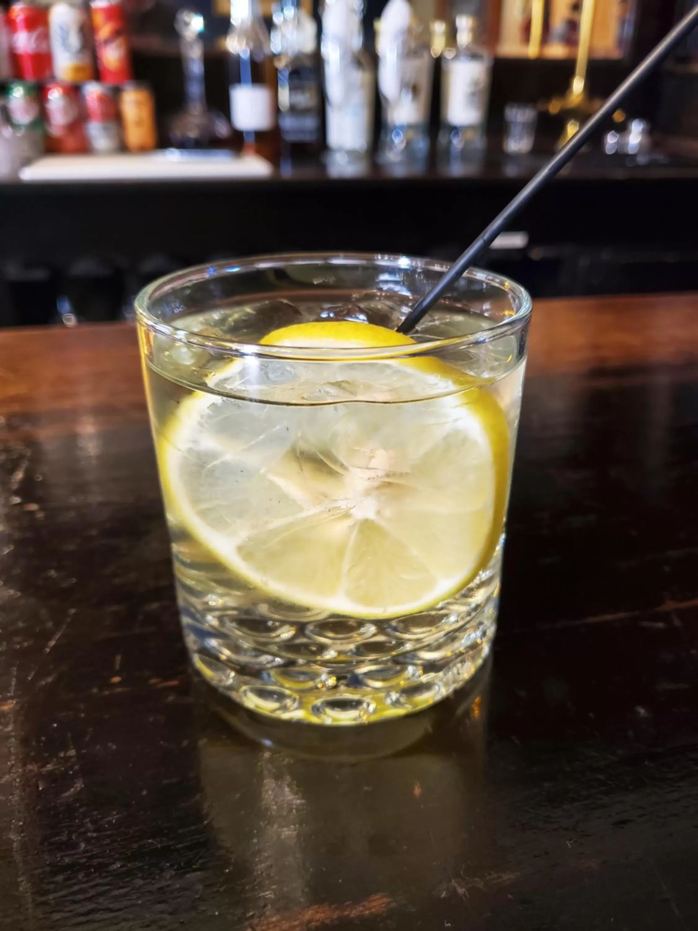 Lounge or bar, Drinks in Ballastone Inn