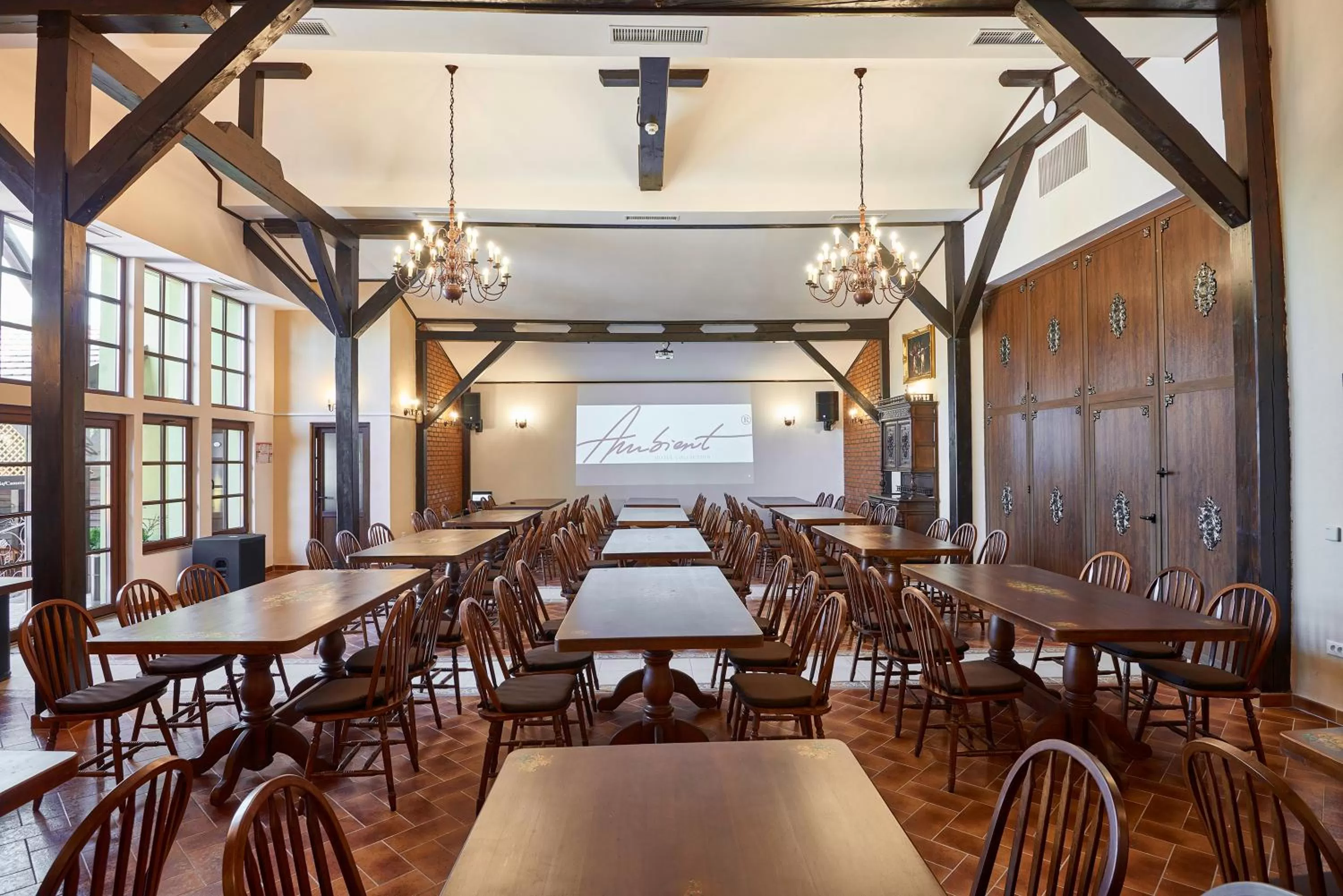 Meeting/conference room in Resort Ambient