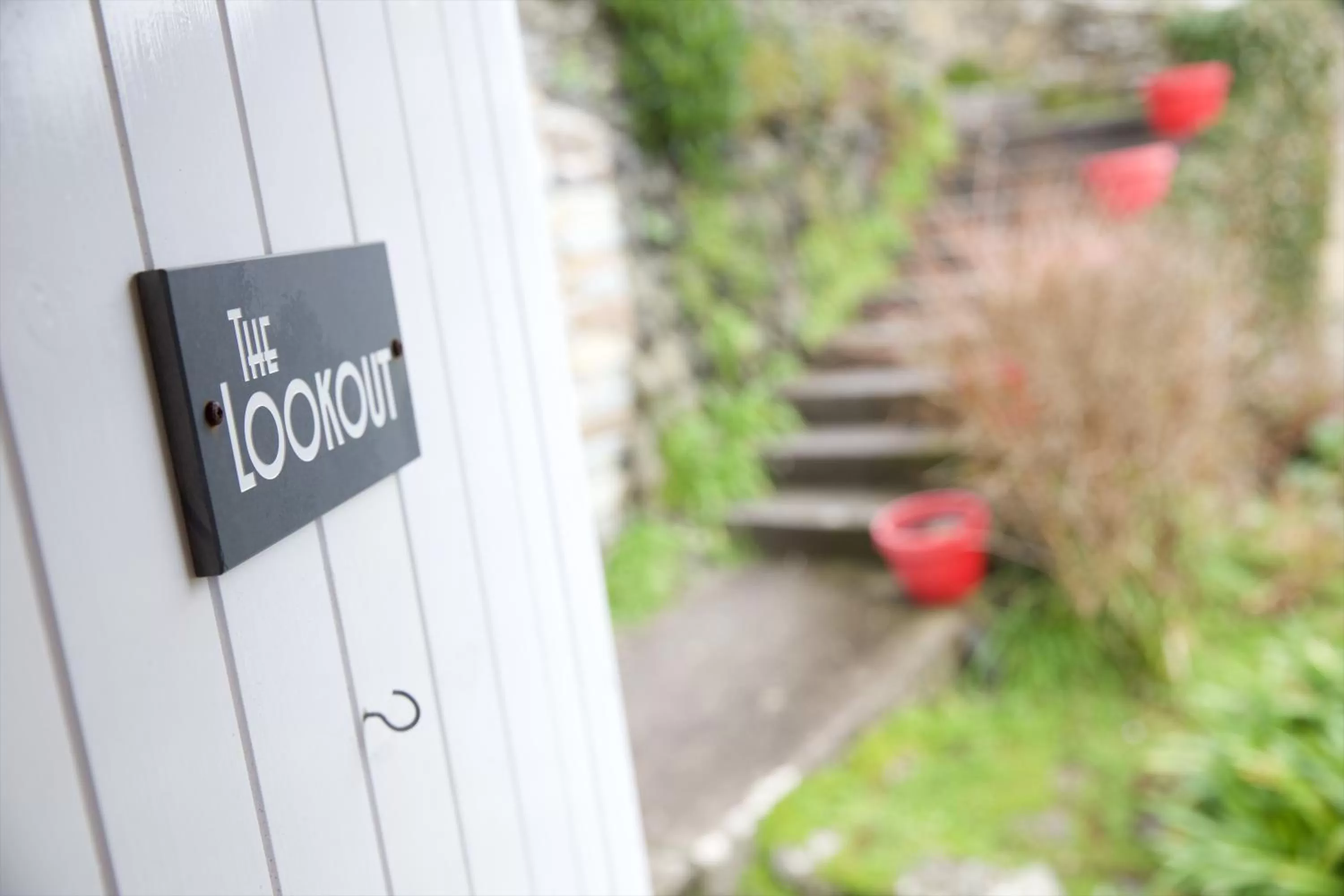 Facade/entrance in Lugger Hotel ‘A Bespoke Hotel’