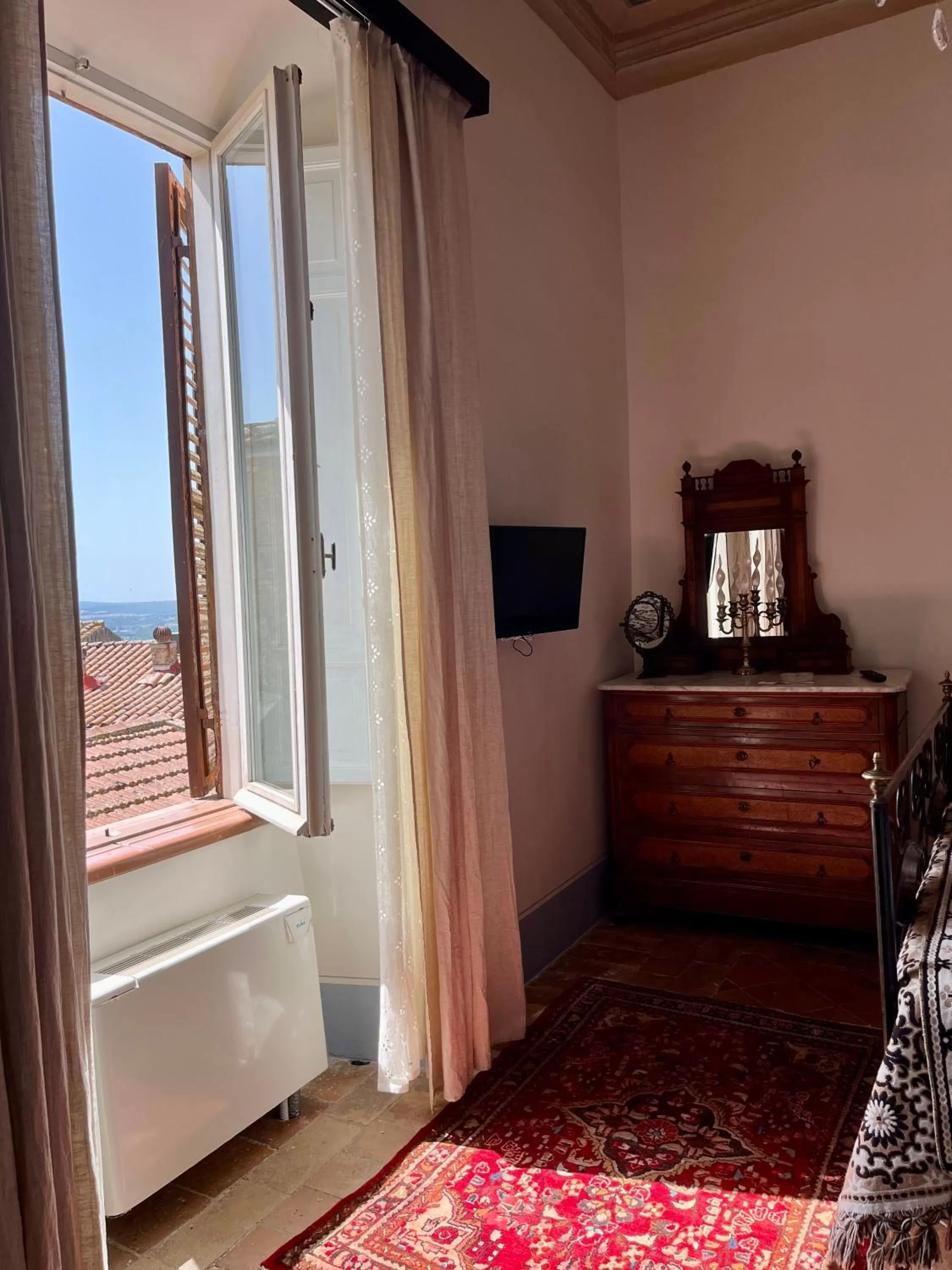 Bedroom, Bed in B&B 'Degli Artisti'