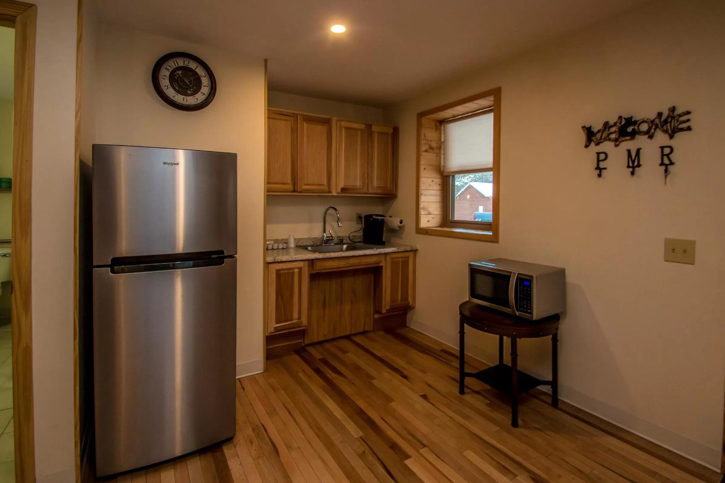 Kitchen or kitchenette in Presidential Mountain Resort
