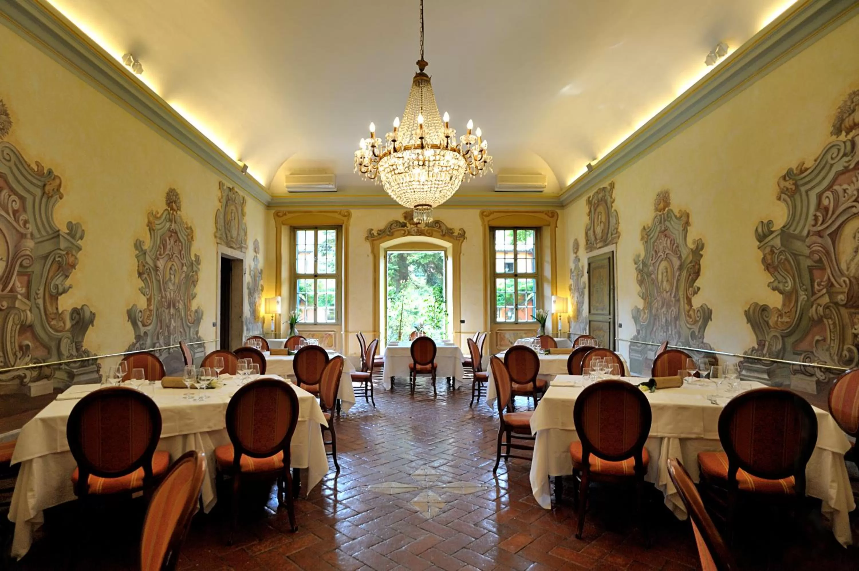 Restaurant/places to eat in Villa Quaranta Tommasi Wine Hotel & SPA