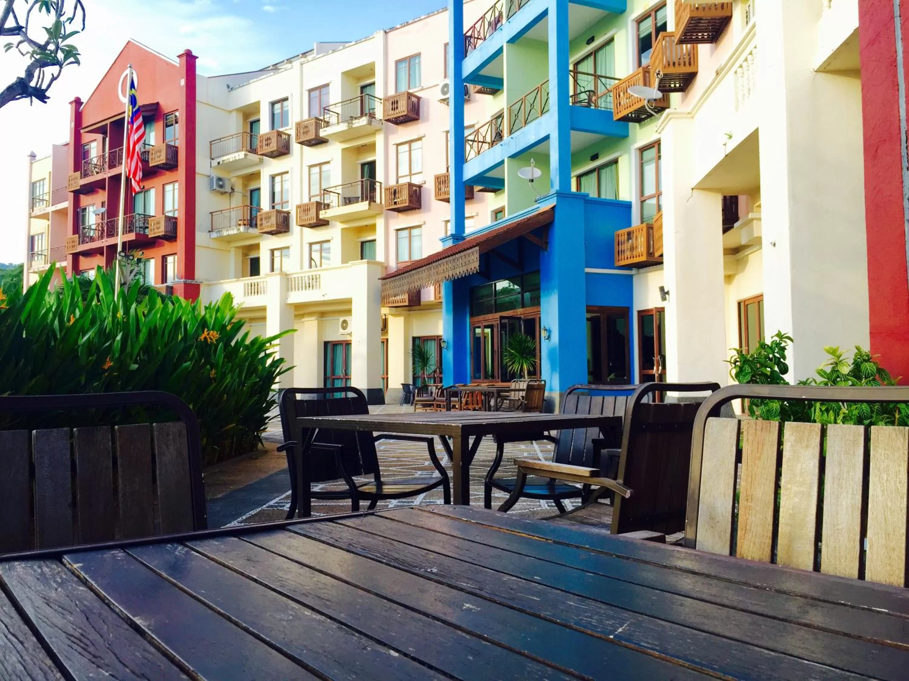 Langkawi Lagoon Beach Resort