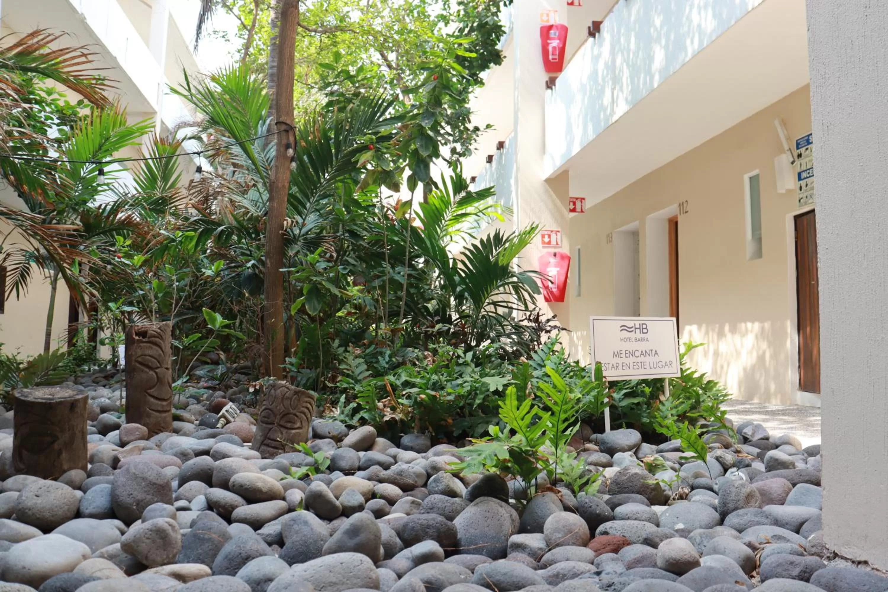 Hotel Barra de Navidad