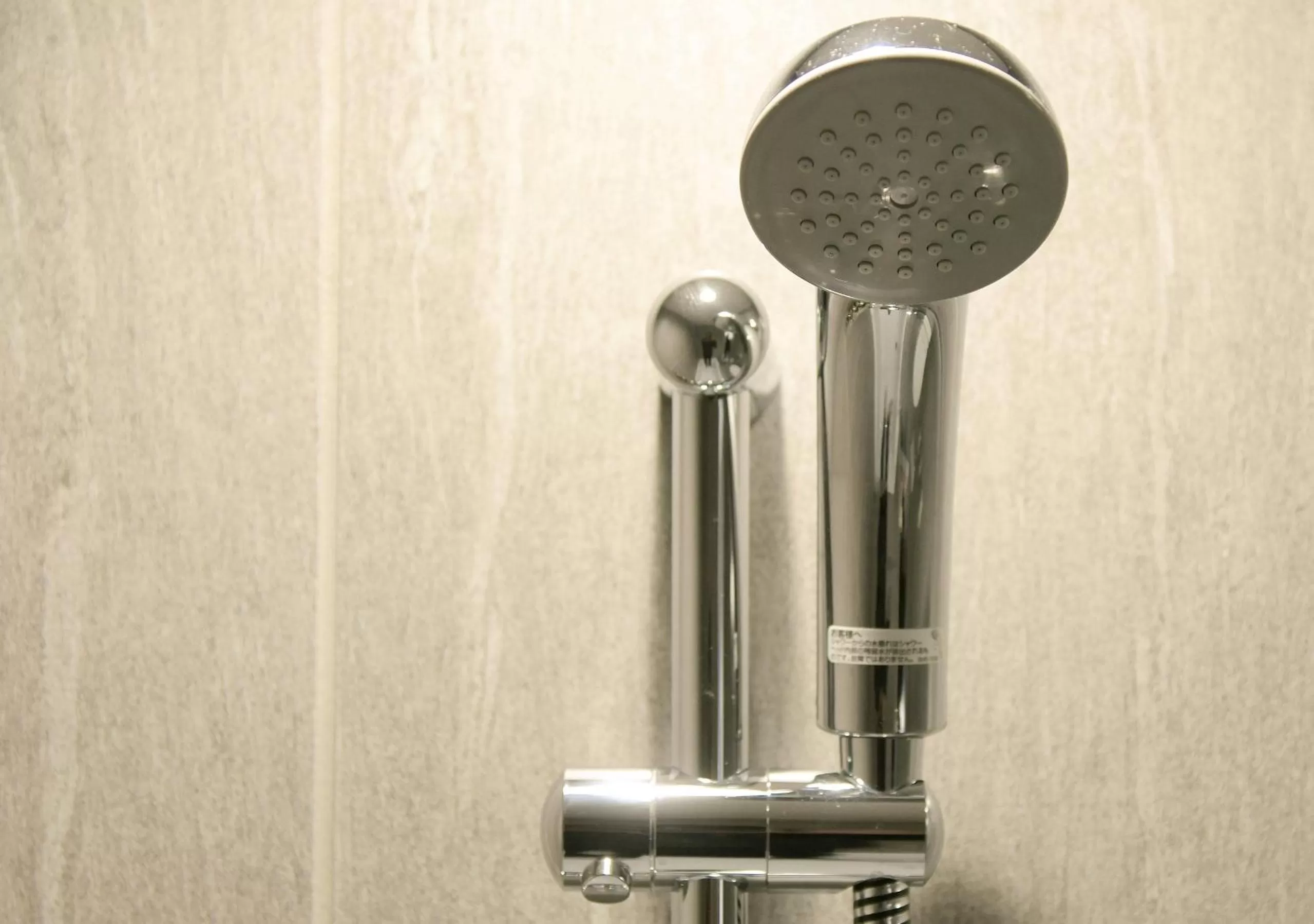 Shower in Oriental Hotel Fukuoka Hakata Station