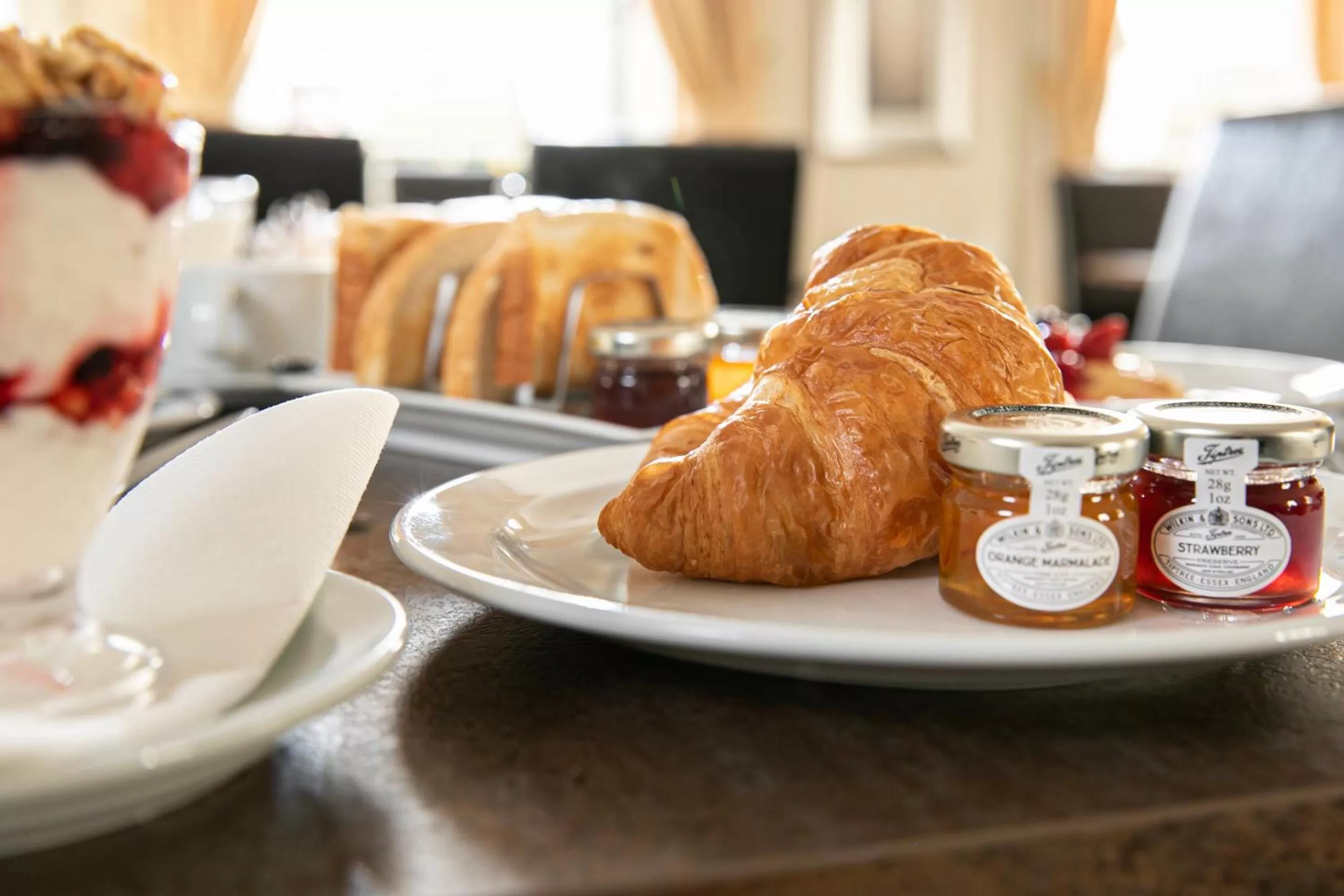 Food and drinks in The Beaches Hotel and Spa