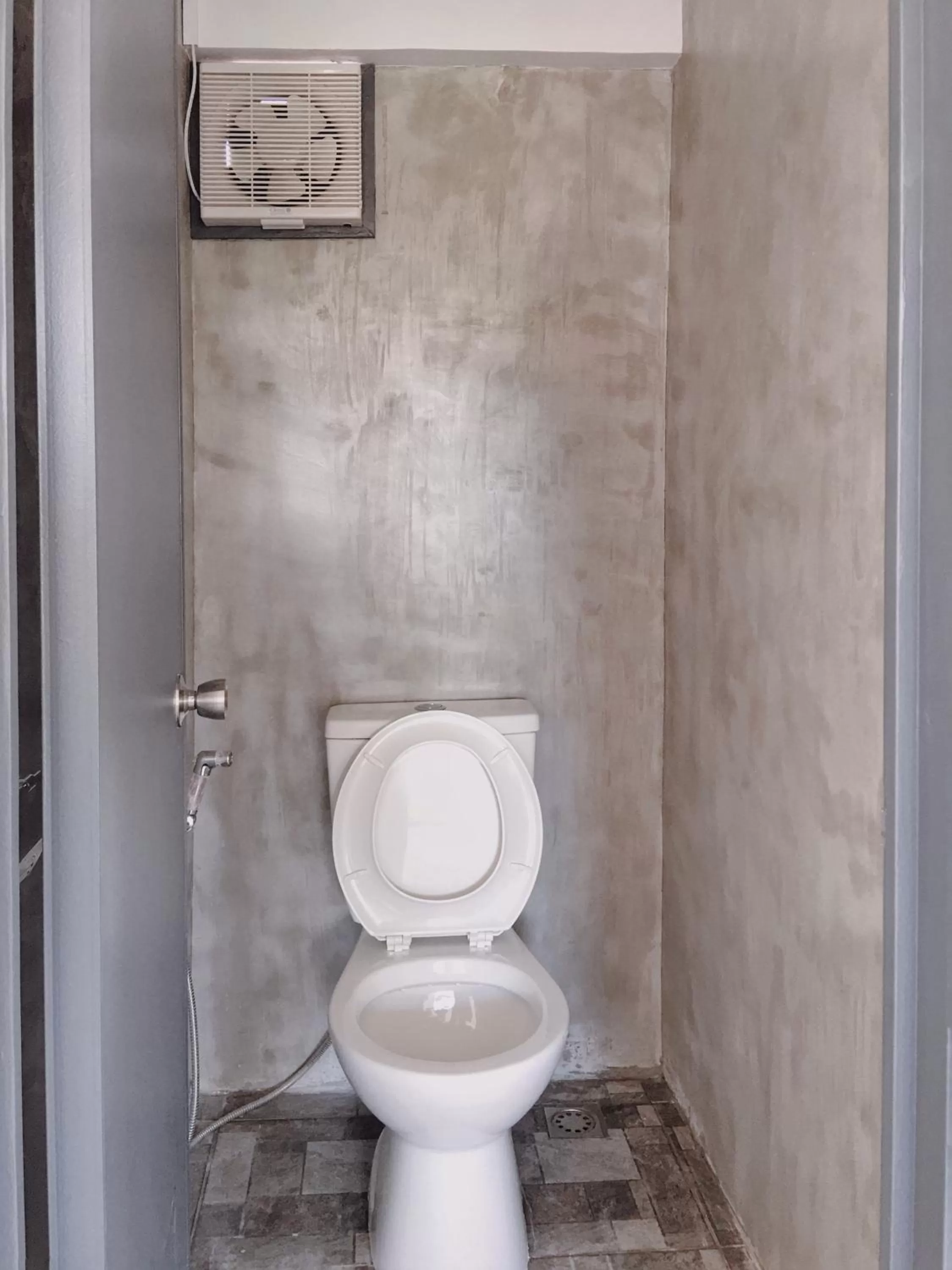 Bathroom in Palmera El Nido Inn