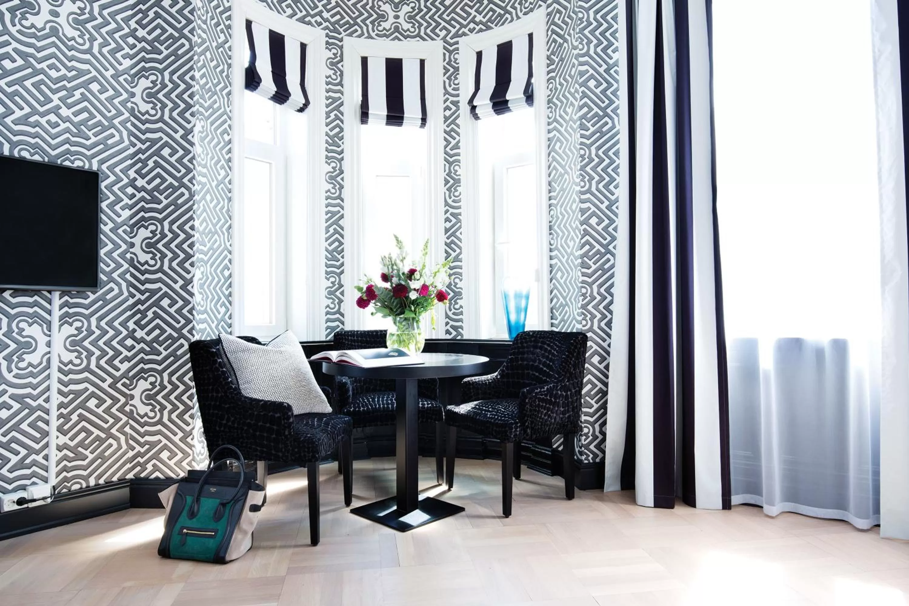 Day in Frogner House - Bygdøy Allé