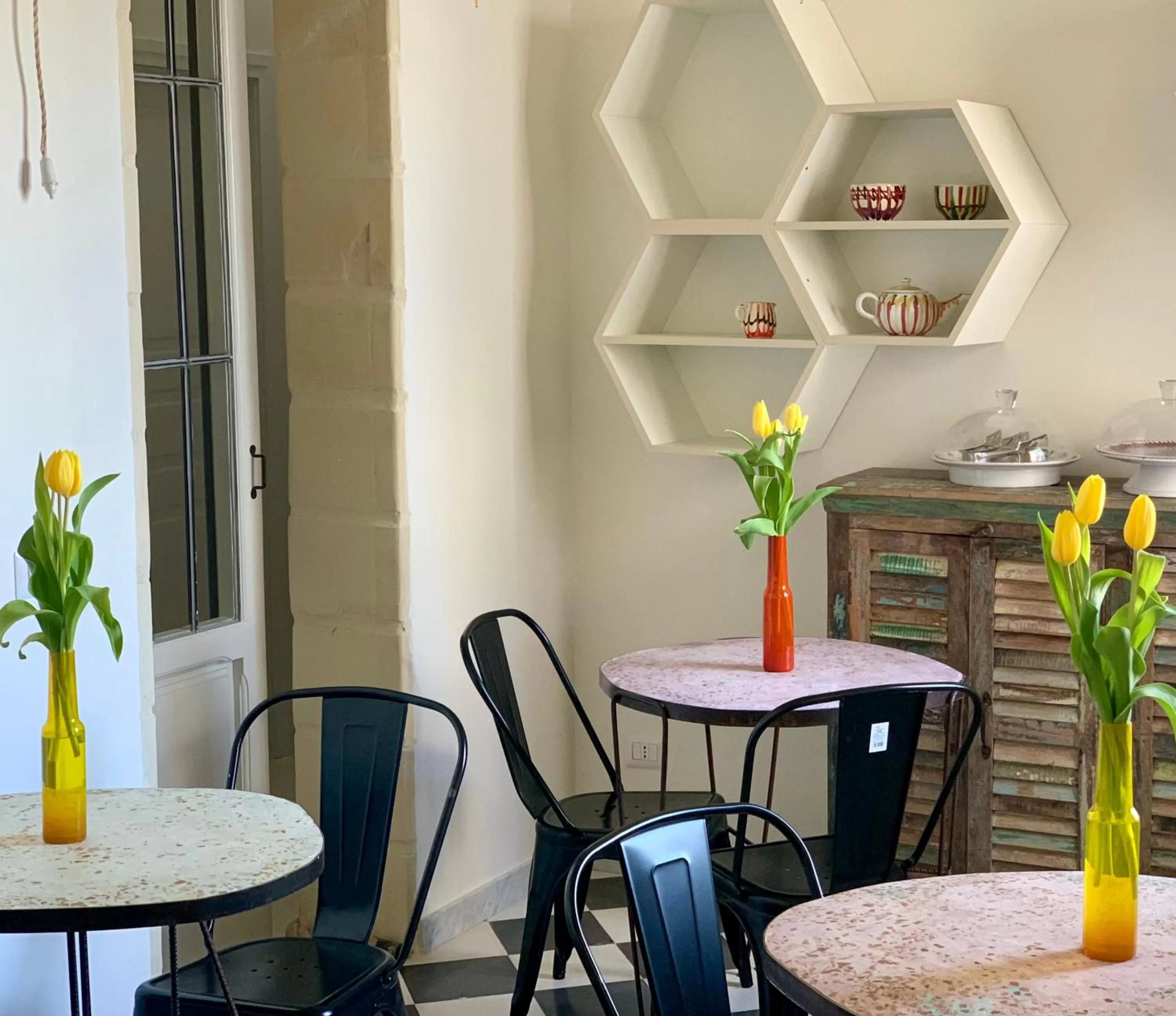 Restaurant/places to eat in HABITARE Lecce & Salento