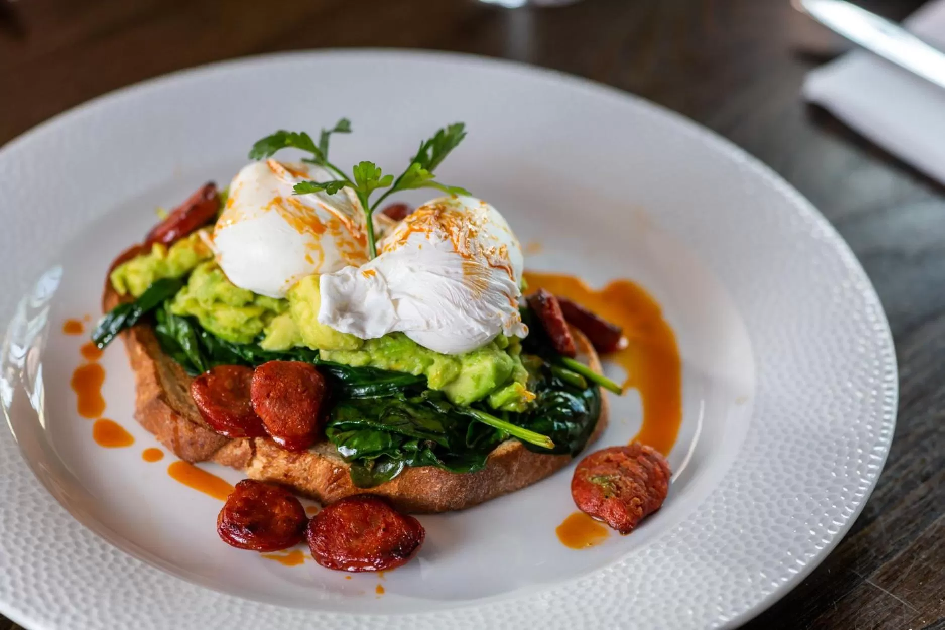 Breakfast, Food in The Bell by Innkeeper's Collection