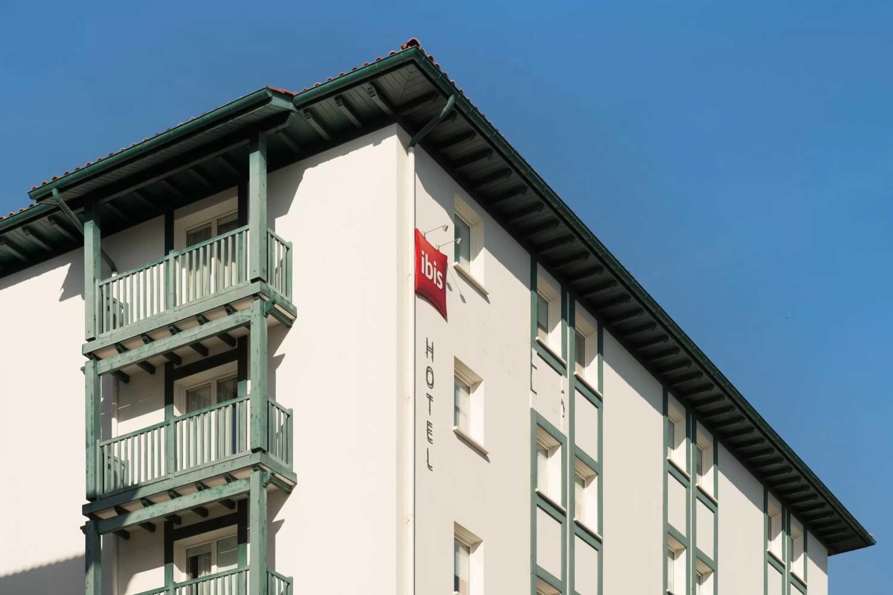Property building in ibis Ciboure Saint-Jean-de-Luz