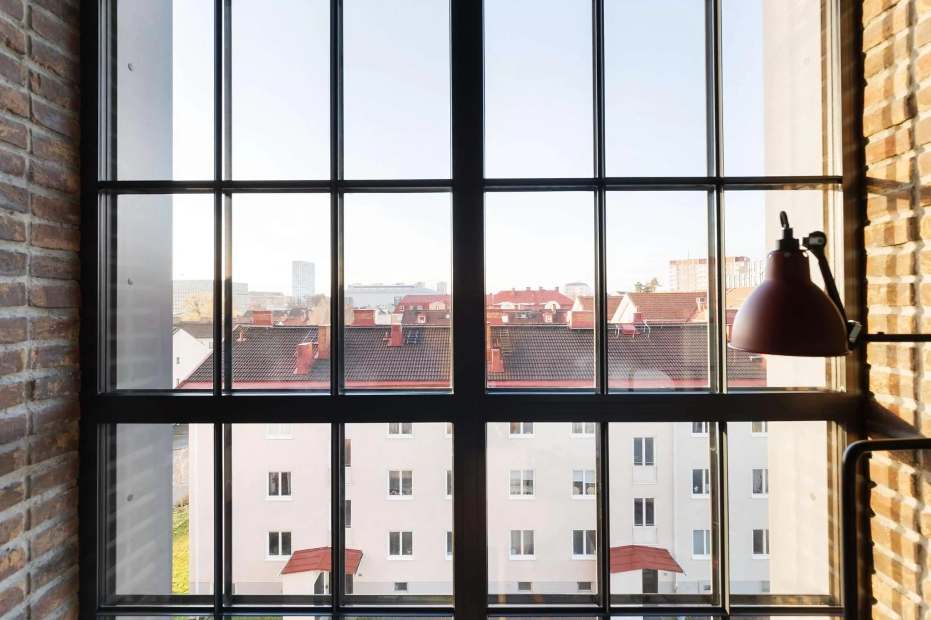 Bedroom in The Winery Hotel, WorldHotels Crafted