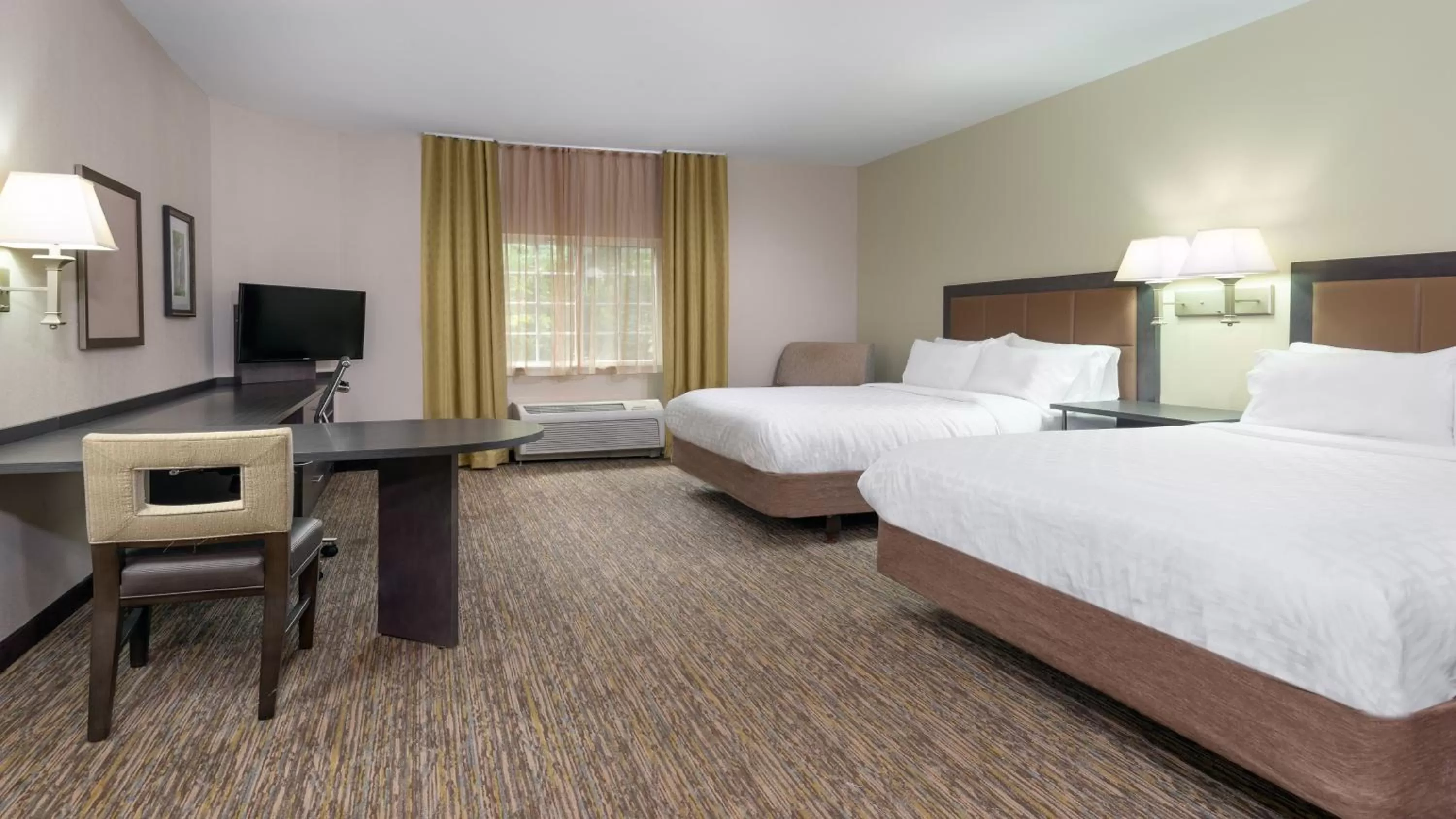 Bedroom, Bed in Candlewood Suites Athens by IHG