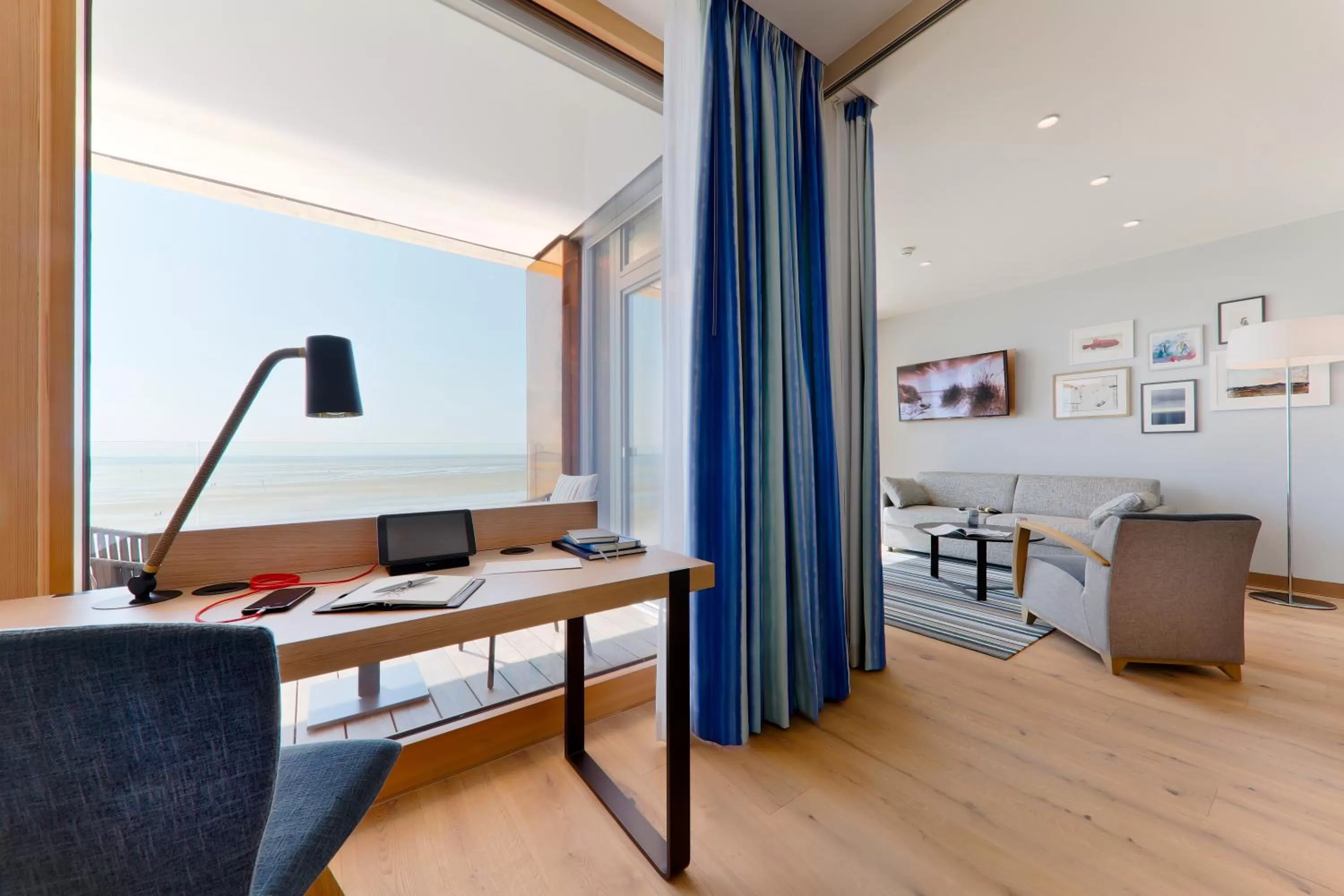 Day in Upstalsboom Wyk auf Föhr