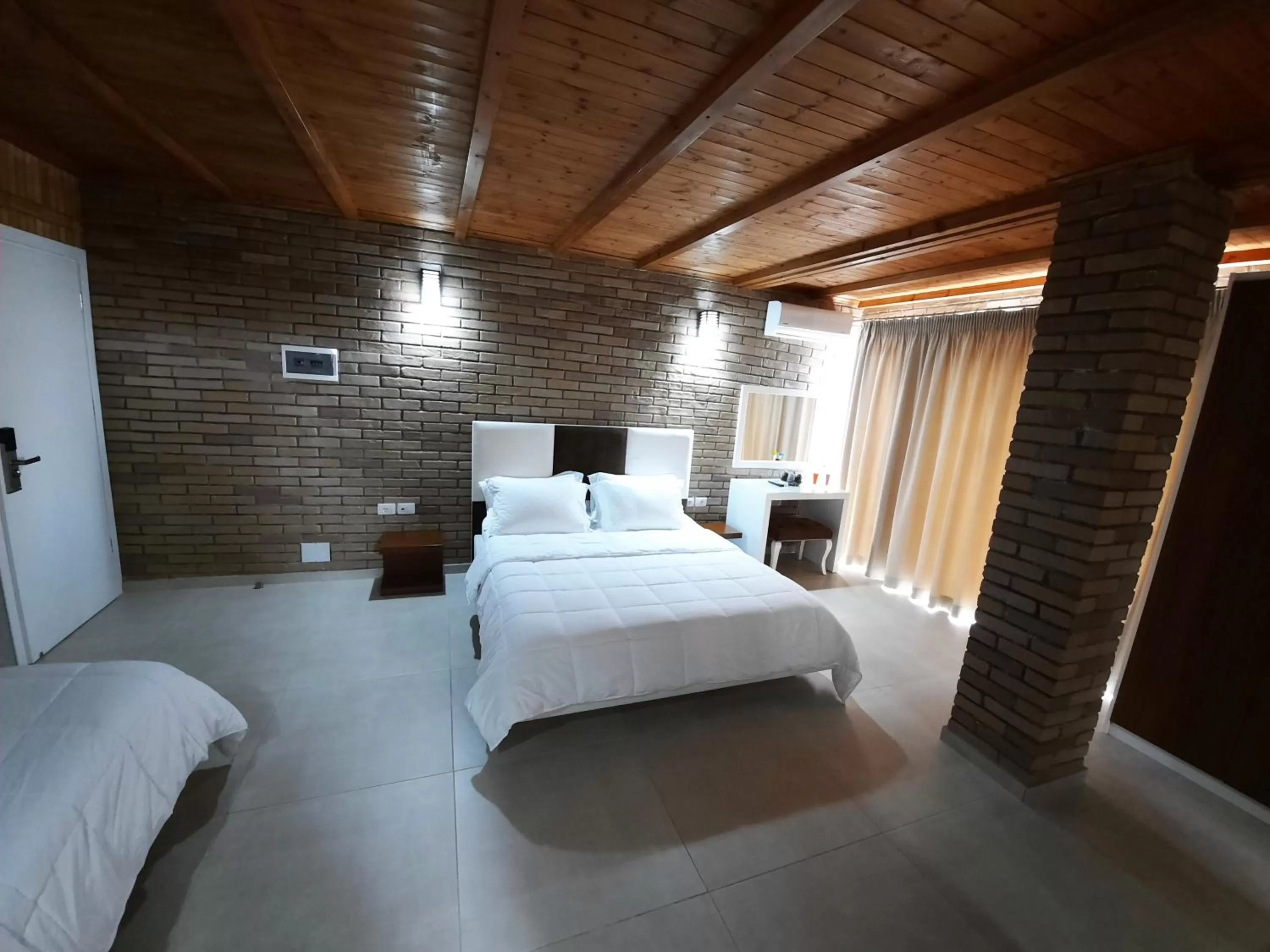 Photo of the whole room, Bed in Hotel Piccolino