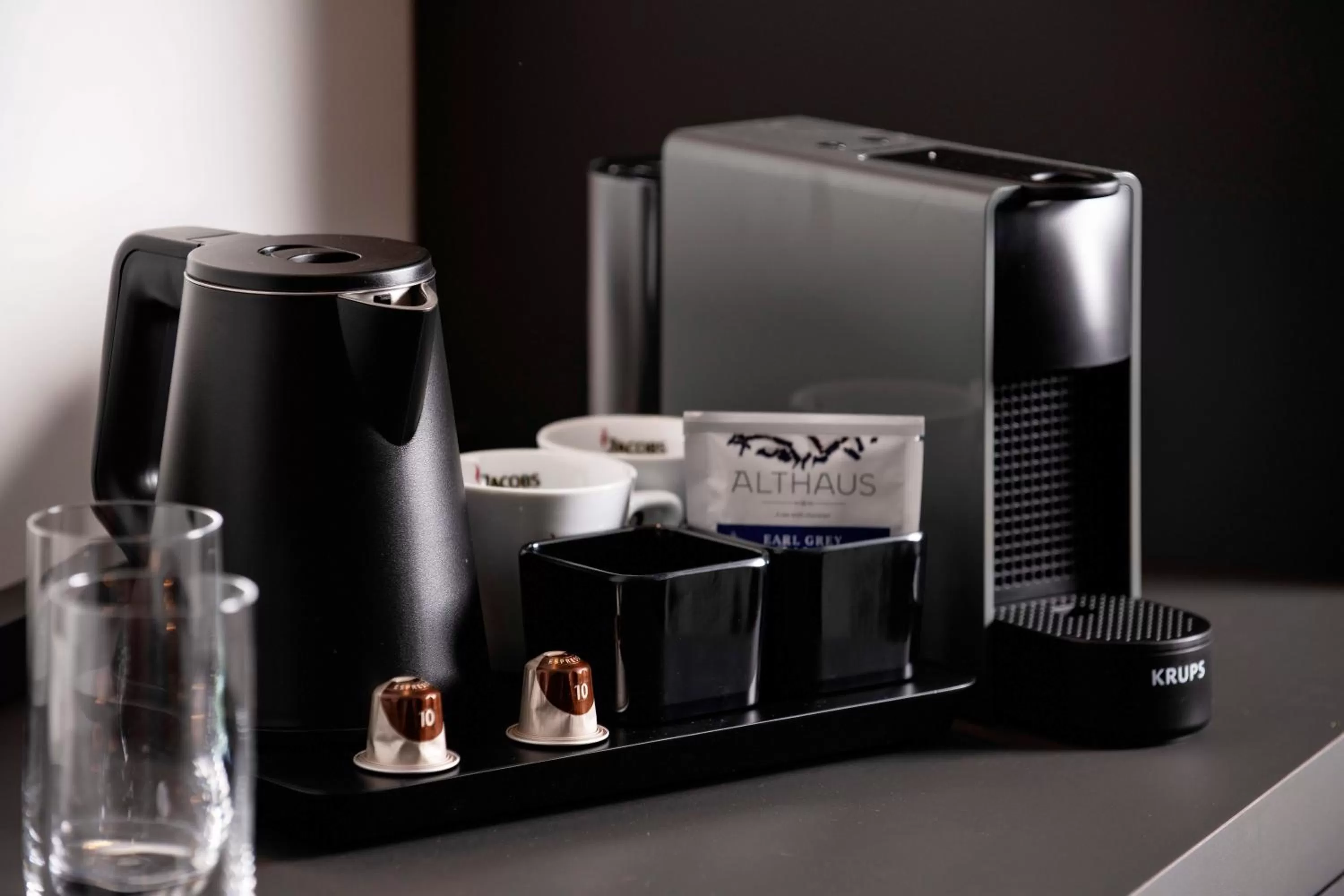 Decorative detail in V8 Hotel Köln at MOTORWORLD