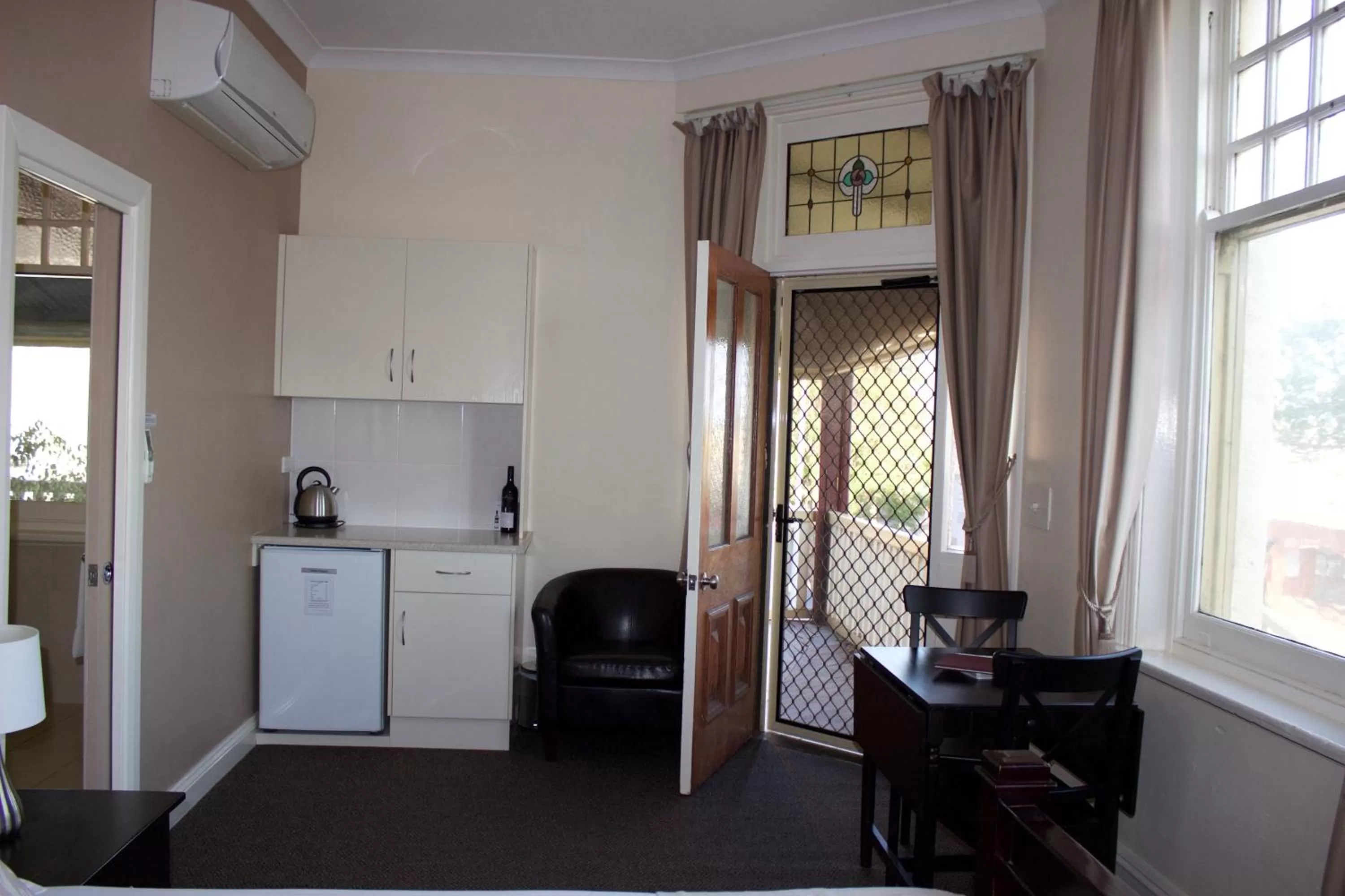 Balcony/Terrace in Balcony On Sixth Lodge