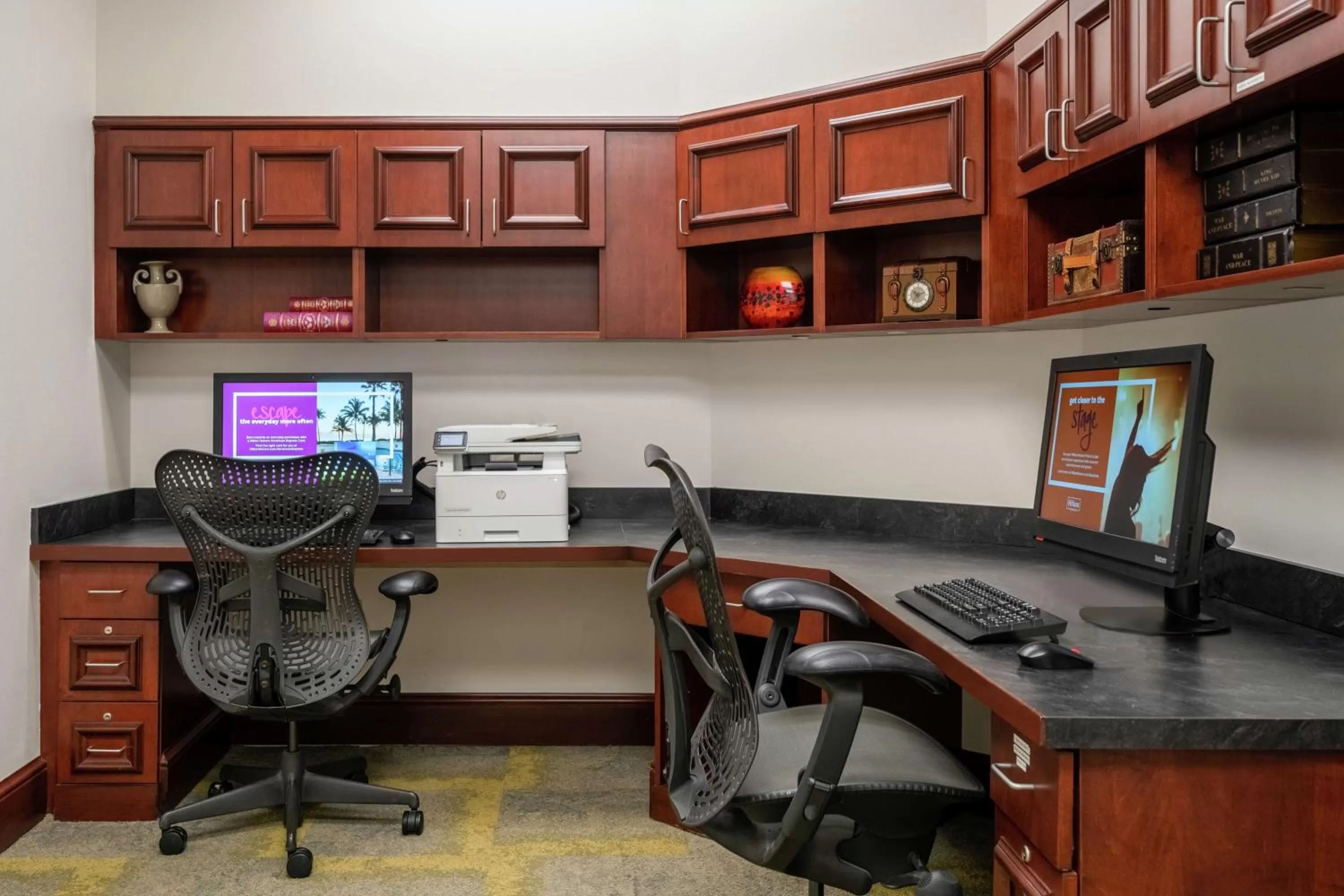 Business facilities in Hilton Garden Inn Morgantown