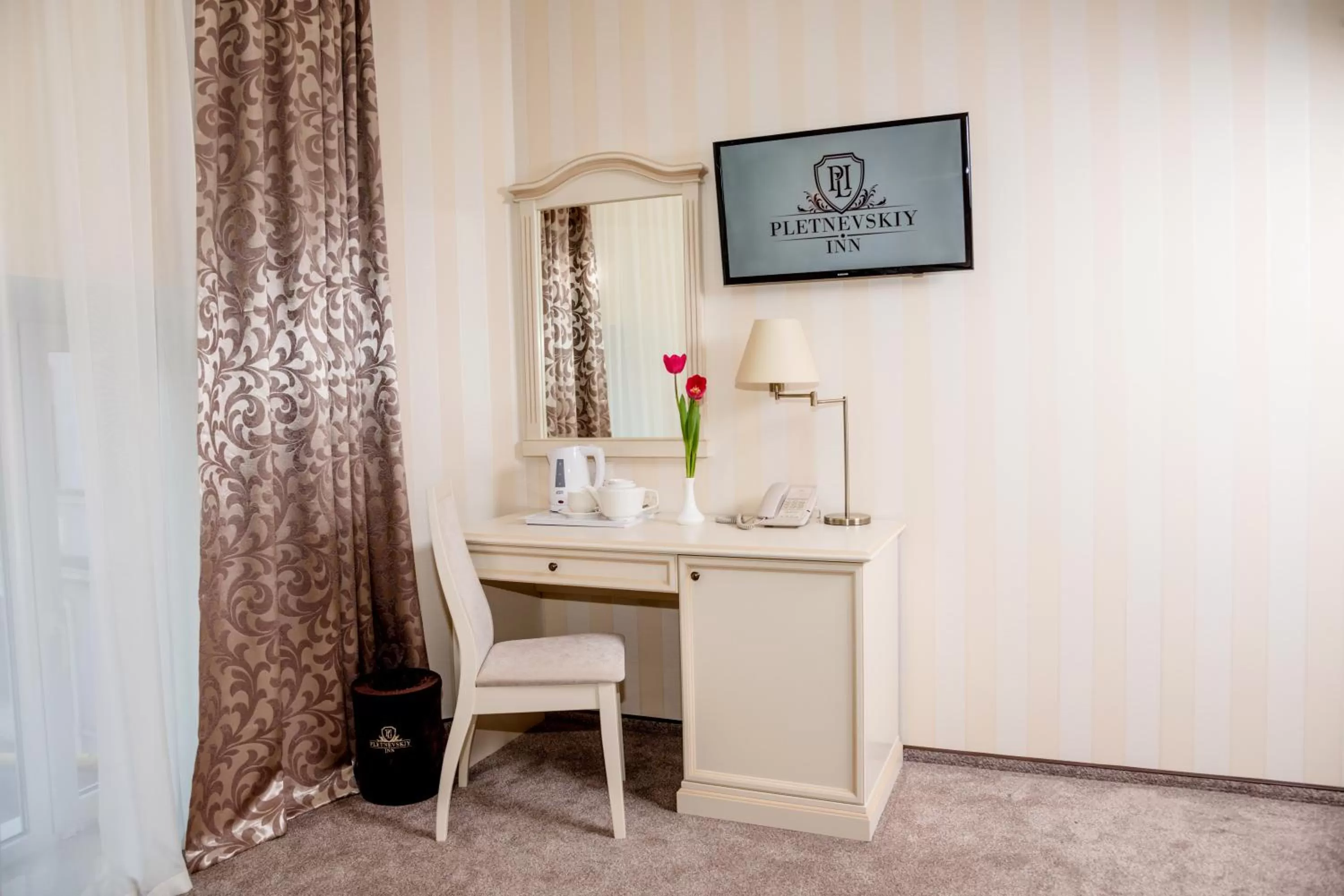 Photo of the whole room in Pletnevskiy Inn