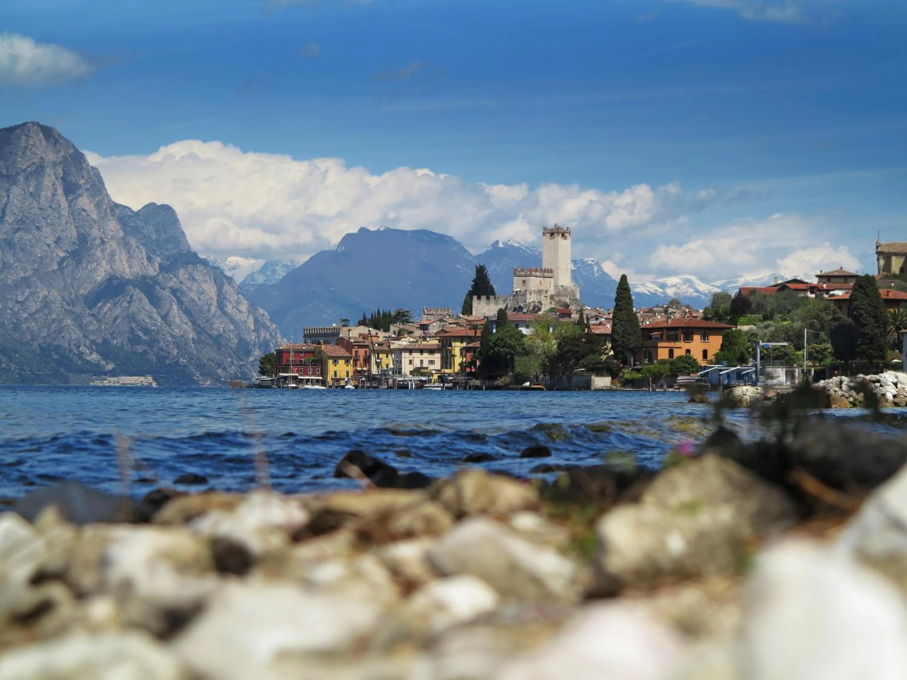 Summer in Natur Resort Panorama