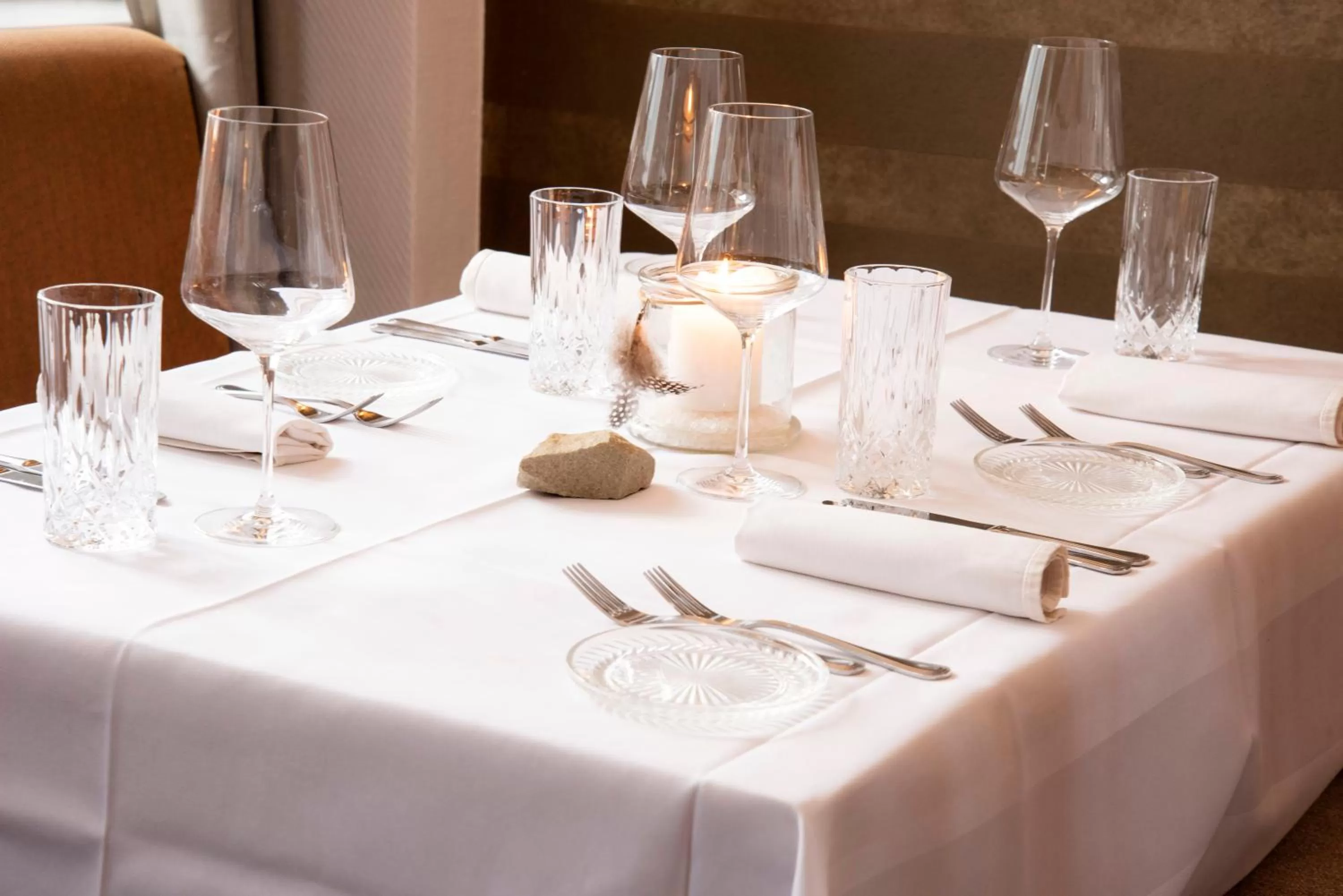 Restaurant/places to eat in Landhaus Halferschenke