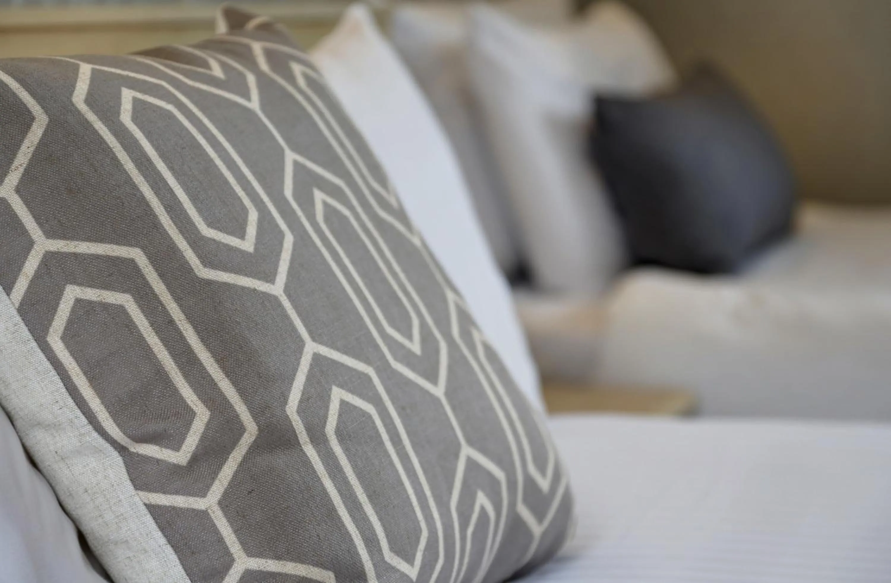 Bed in Best Western New Kent Hotel