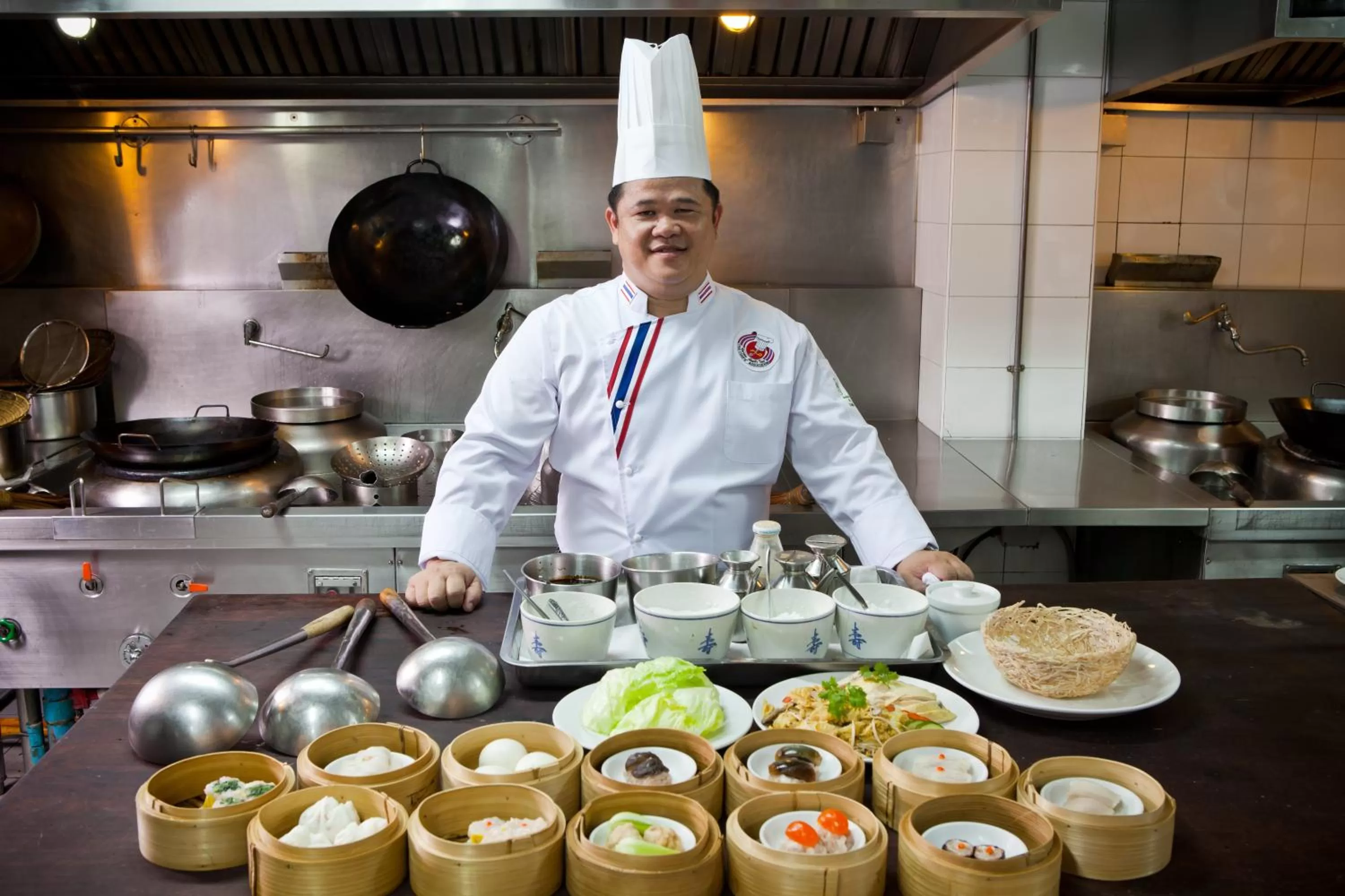 Trang Hotel Bangkok - SHA Plus