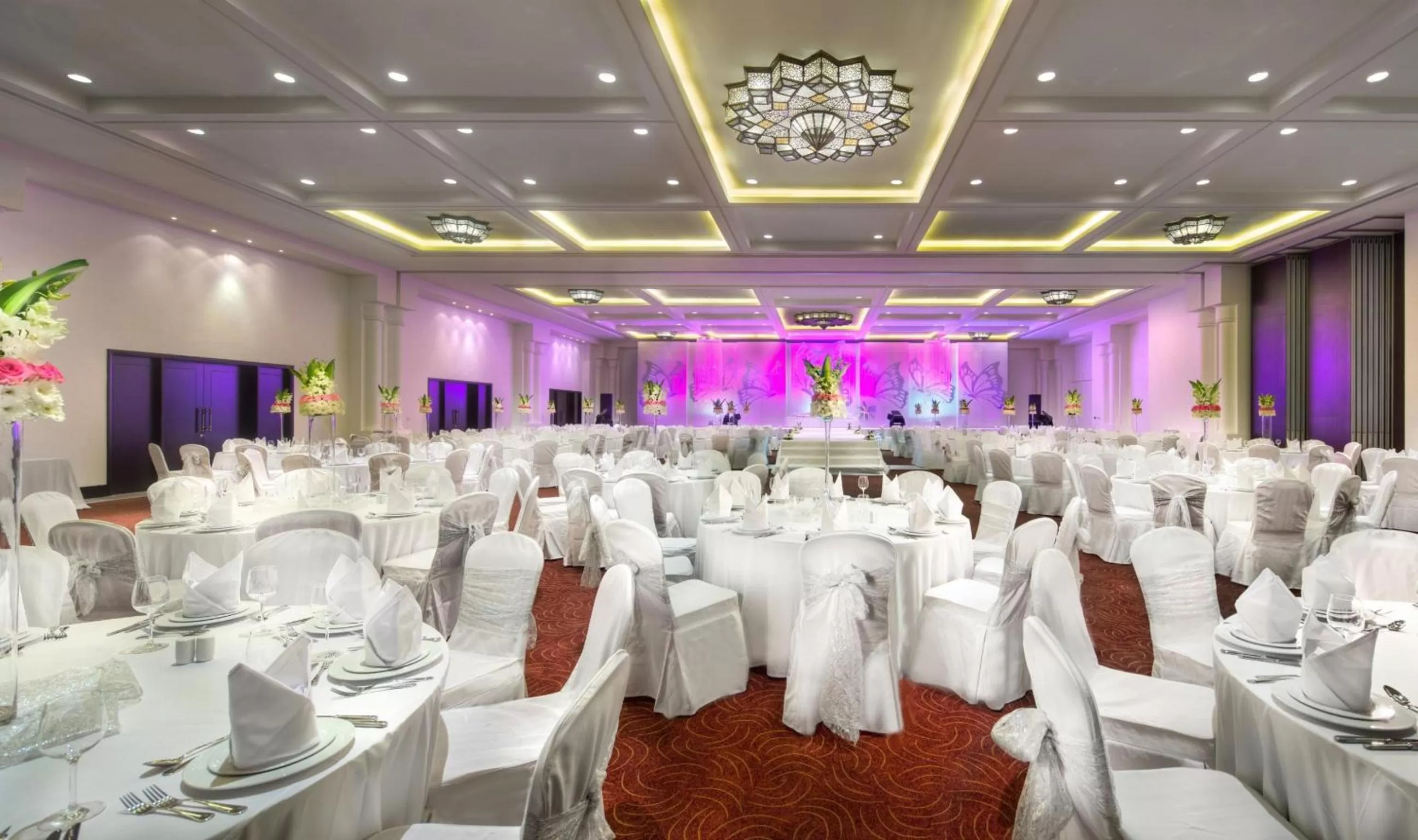 Banquet/Function facilities in Bahi Ajman Palace Hotel