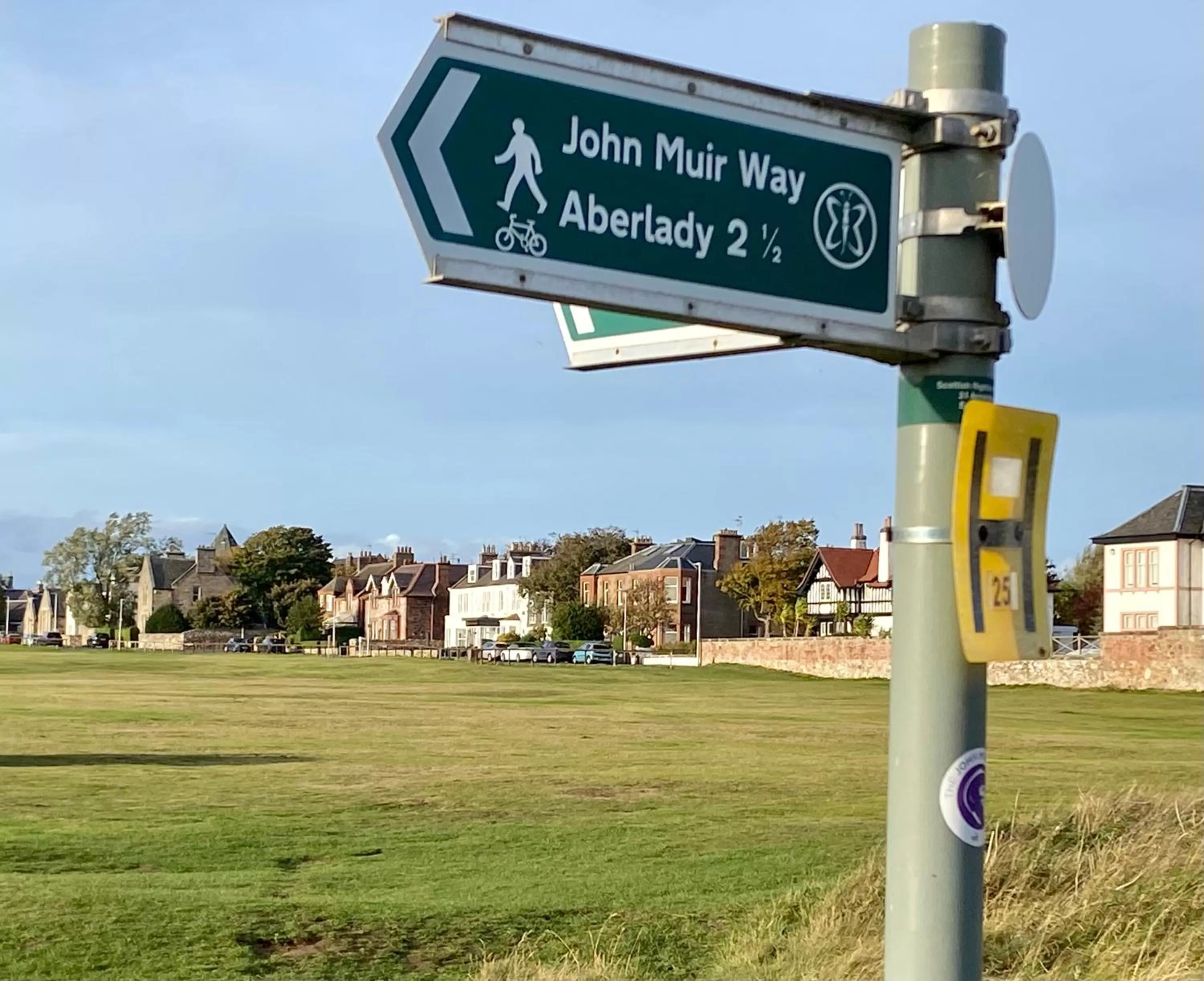 Nearby landmark in The Watchman Hotel