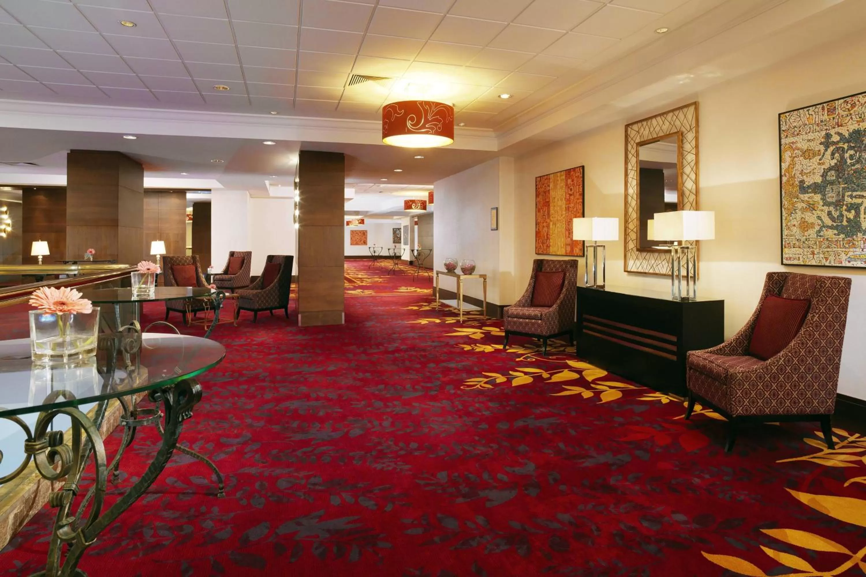 Meeting/conference room in Warsaw Presidential Hotel